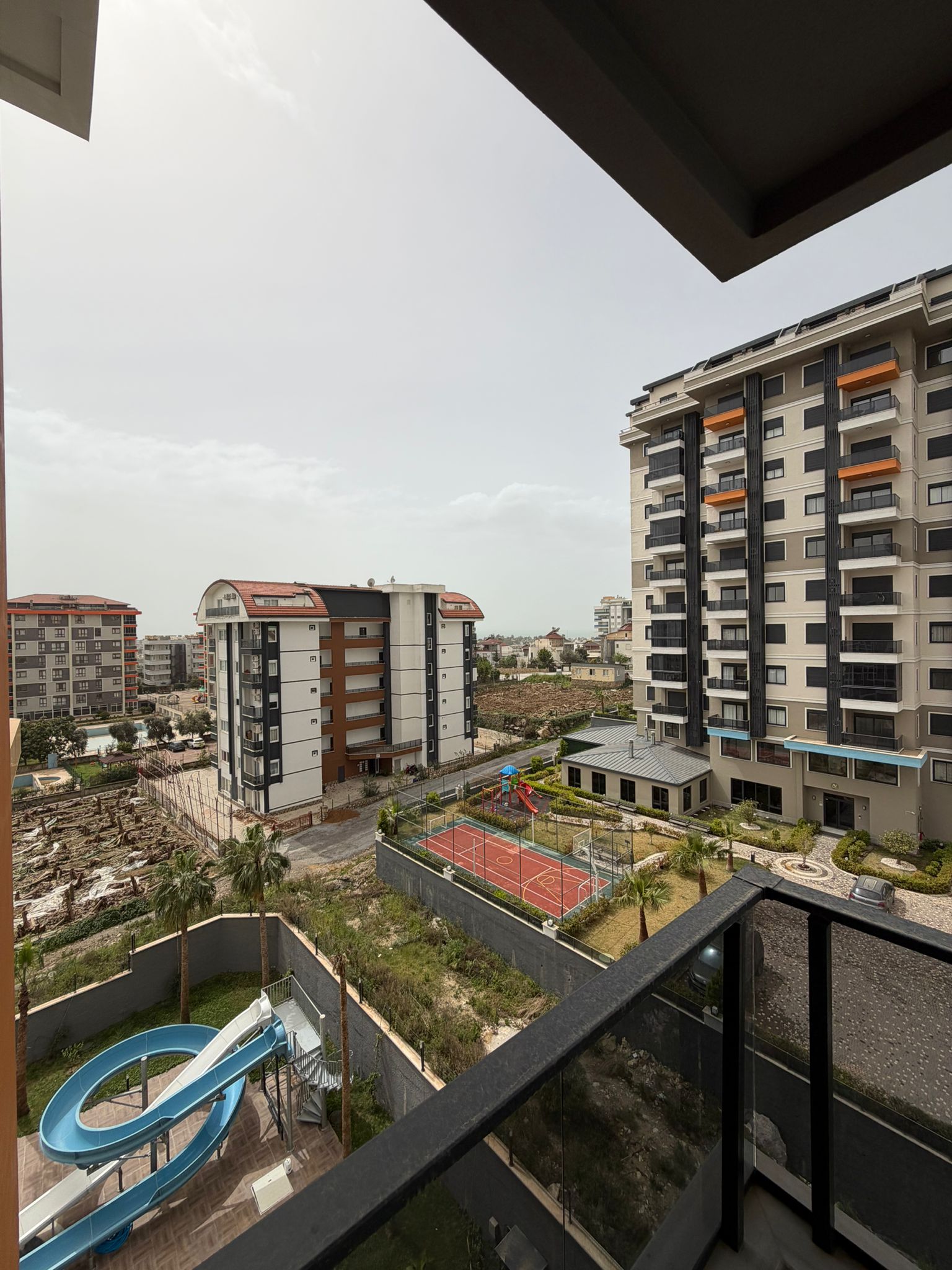 Квартира 1+1 в Аланье с мебелью и инфраструктурой комплекса - Фото 18