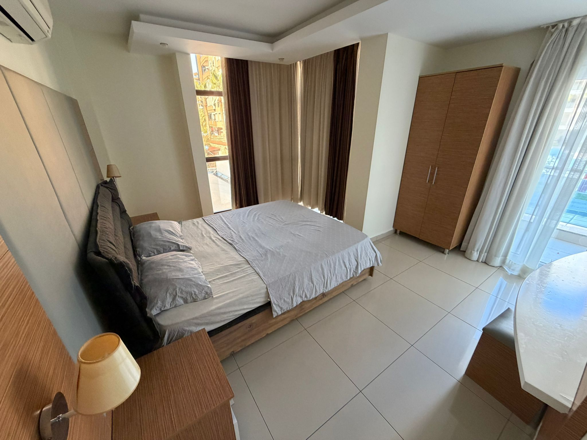 Современная квартира 2+1 в Аланье в комплексе с полной инфраструктурой - Фото 13