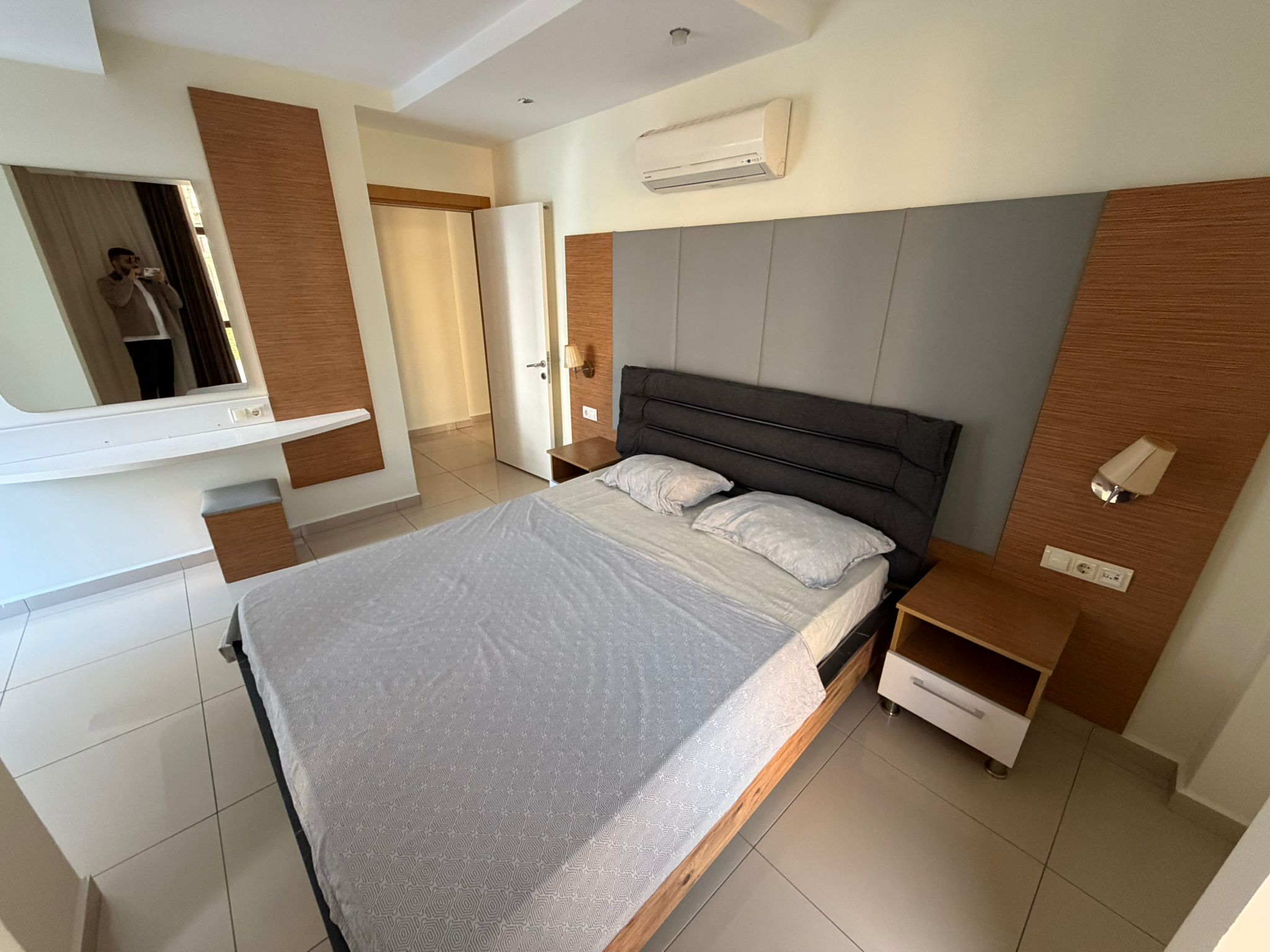 Современная квартира 2+1 в Аланье в комплексе с полной инфраструктурой - Фото 12