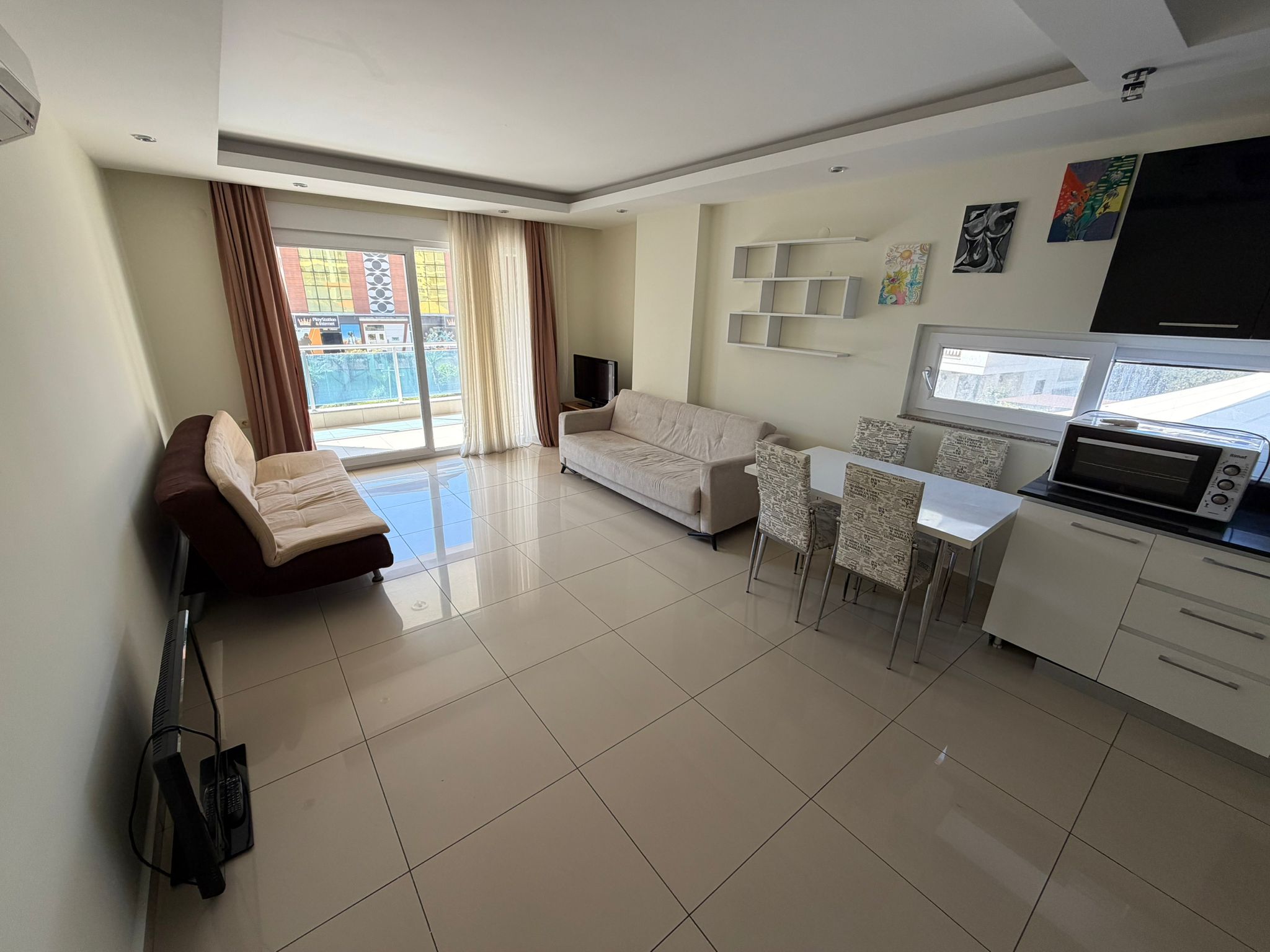 Современная квартира 2+1 в Аланье в комплексе с полной инфраструктурой - Фото 8