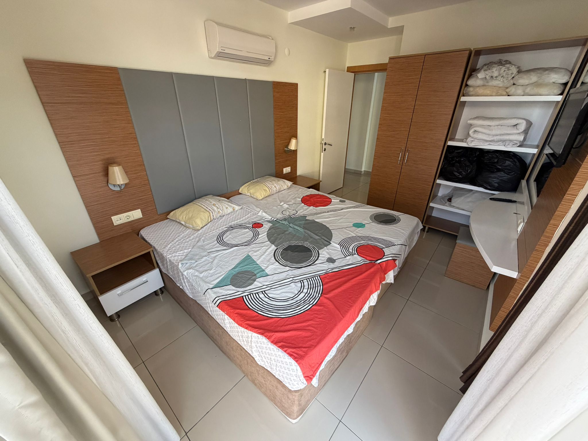 Современная квартира 2+1 в Аланье в комплексе с полной инфраструктурой - Фото 16