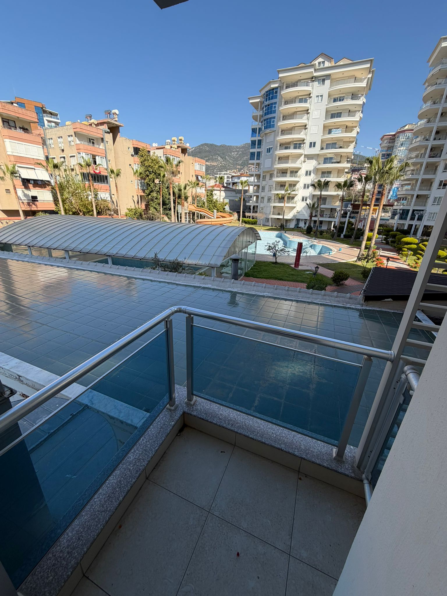 Современная квартира 2+1 в Аланье в комплексе с полной инфраструктурой - Фото 17