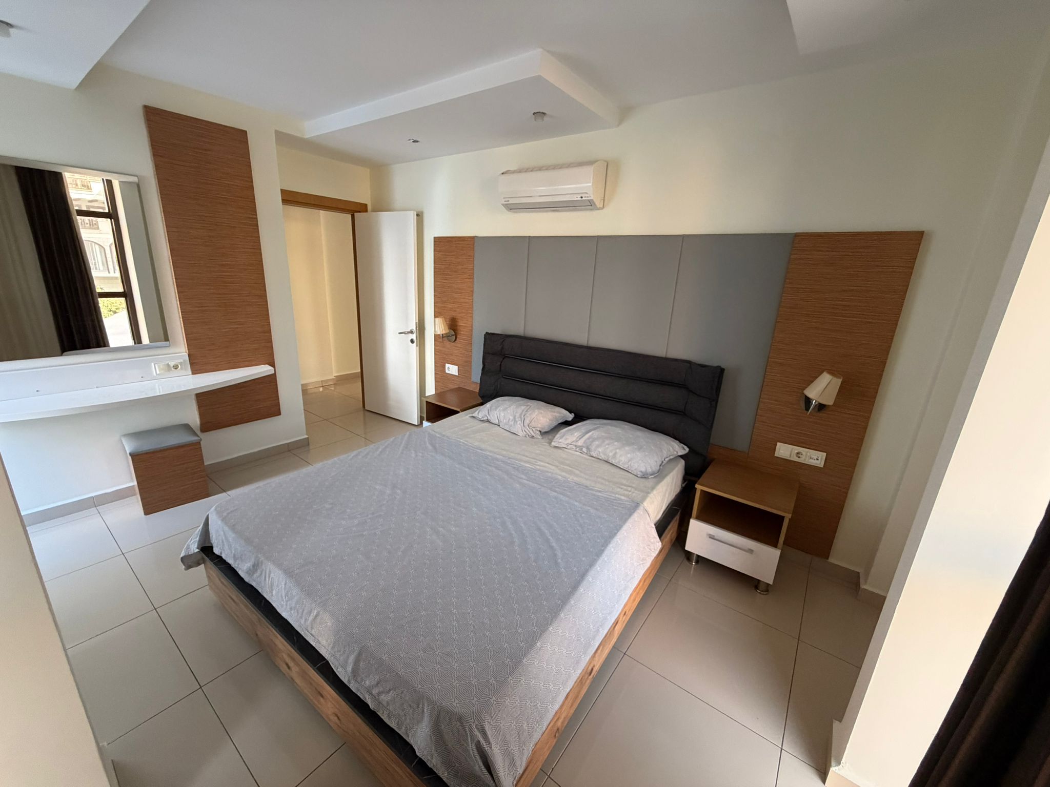 Современная квартира 2+1 в Аланье в комплексе с полной инфраструктурой - Фото 11