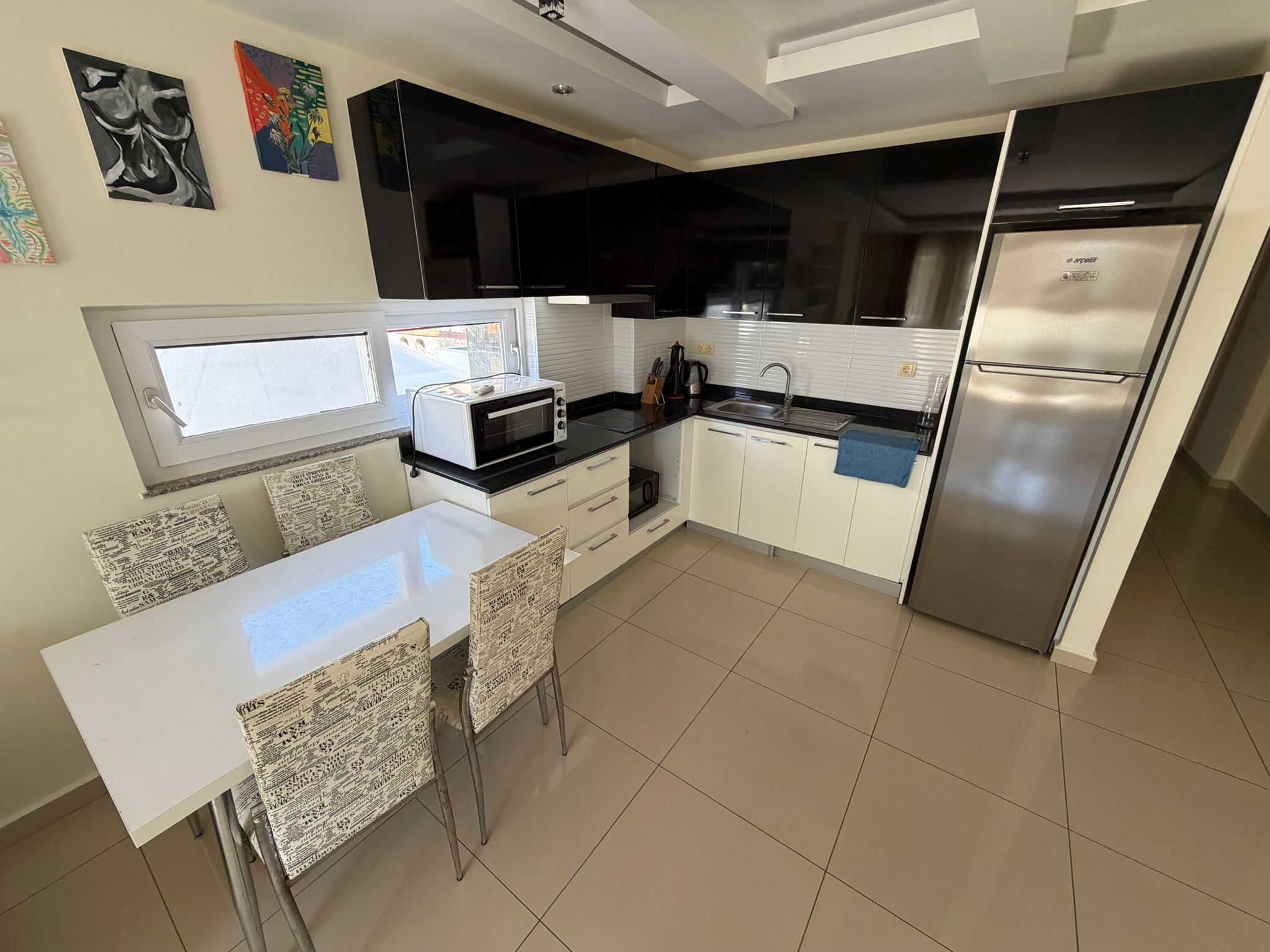 Современная квартира 2+1 в Аланье в комплексе с полной инфраструктурой - Фото 10