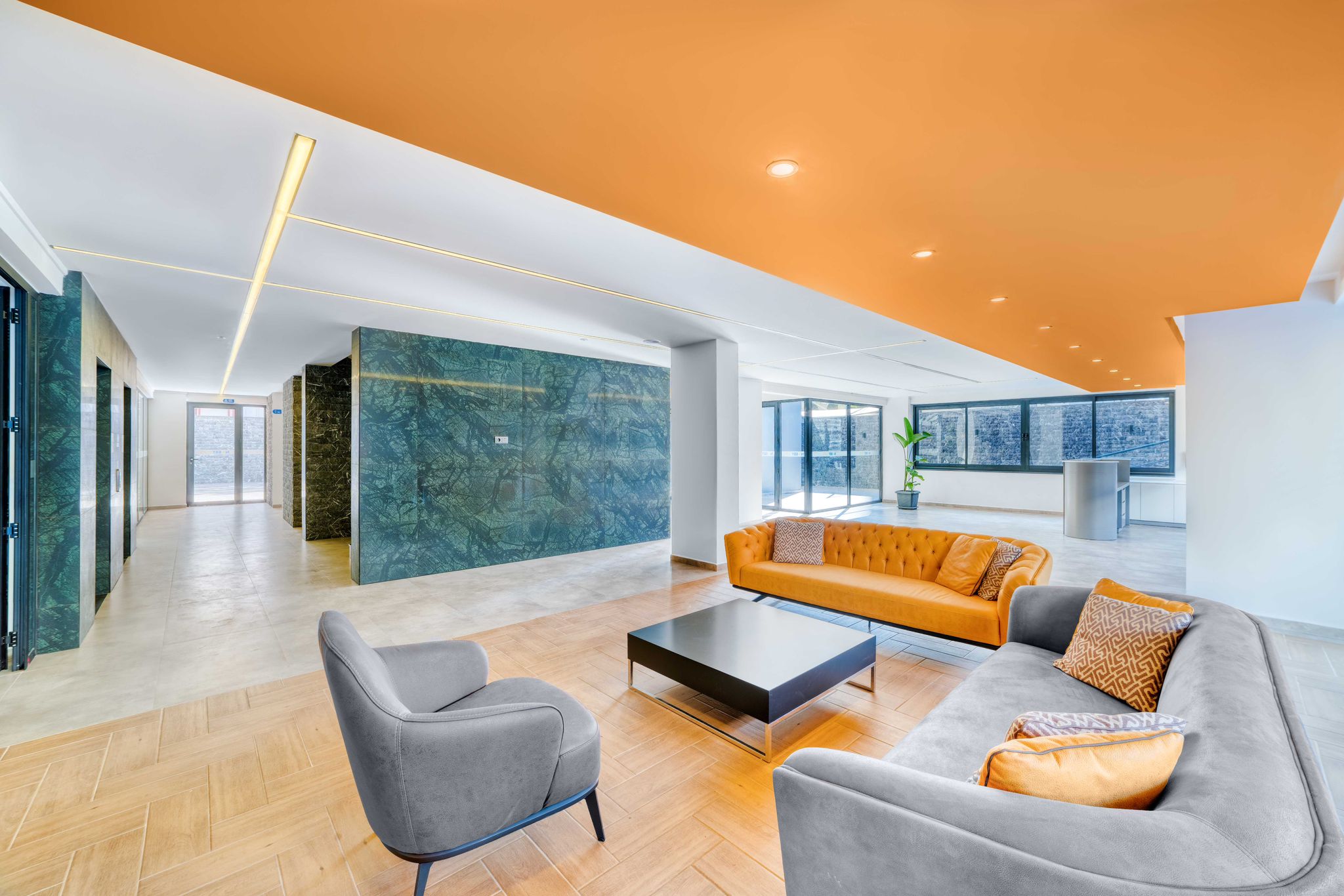 Квартира 1+1 в центре Аланьи в 450 м от моря - Фото 5