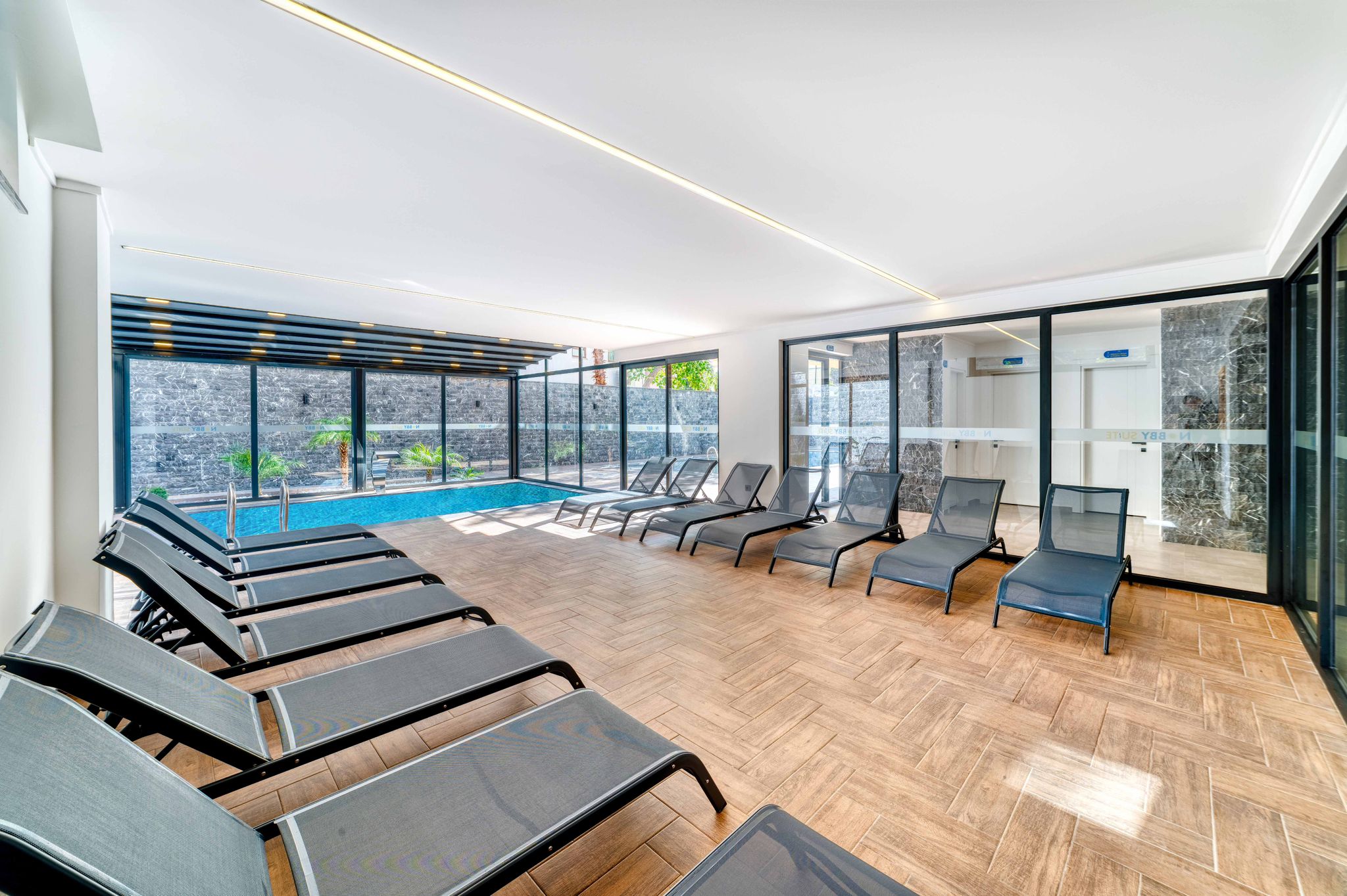 Квартира 1+1 в центре Аланьи в 450 м от моря - Фото 6