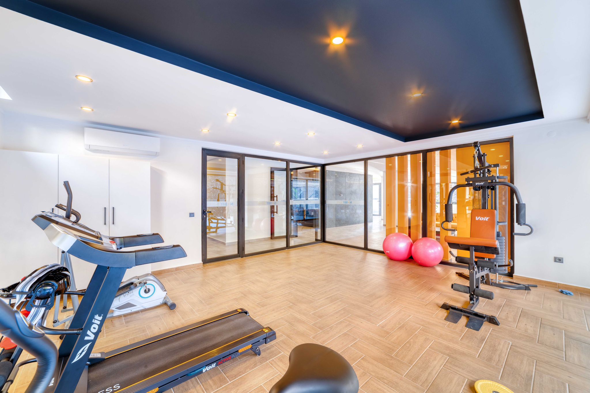 Квартира 1+1 в центре Аланьи в 450 м от моря - Фото 7