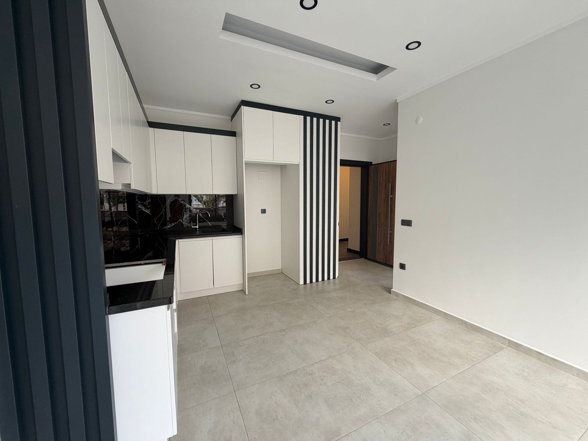 Квартира 1+1 в центре Аланьи в 450 м от моря - Фото 11