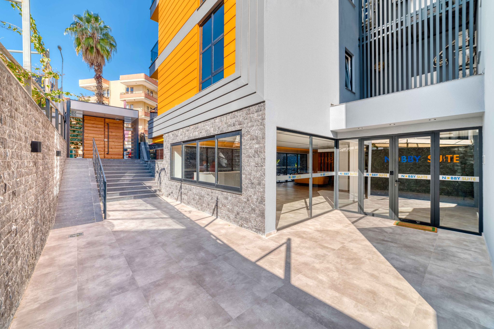 Квартира 1+1 в центре Аланьи в 450 м от моря - Фото 4