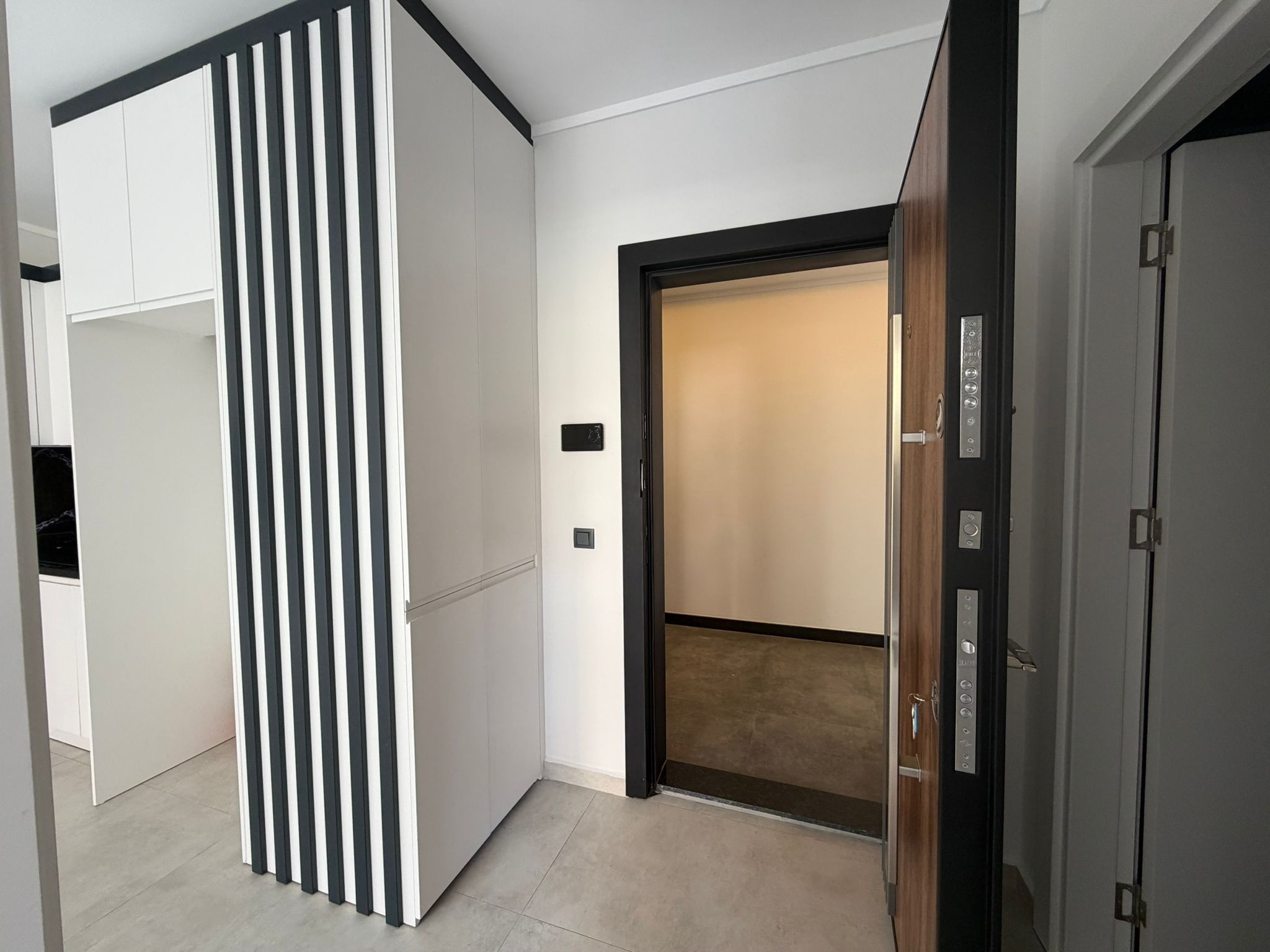 Квартира 1+1 в центре Аланьи в 450 м от моря - Фото 9