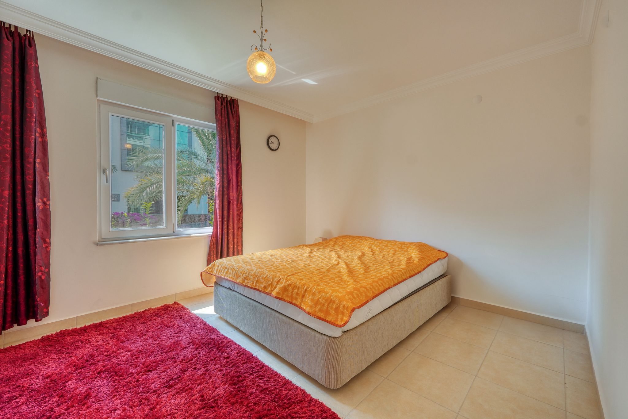 Меблированная квартира 1+1 с инфраструктурой комплекса в районе Оба  - Фото 18