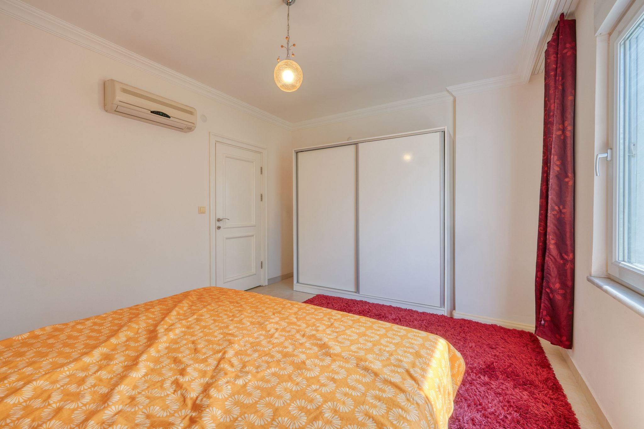 Меблированная квартира 1+1 с инфраструктурой комплекса в районе Оба  - Фото 19