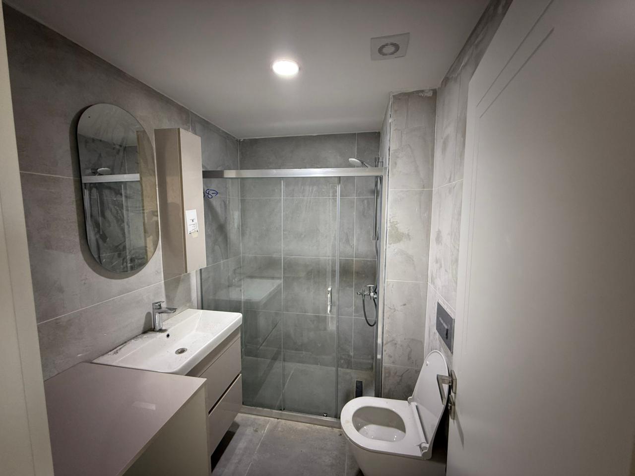 Апартаменты 1+1 в Стамбуле в современном ЖК - Фото 12