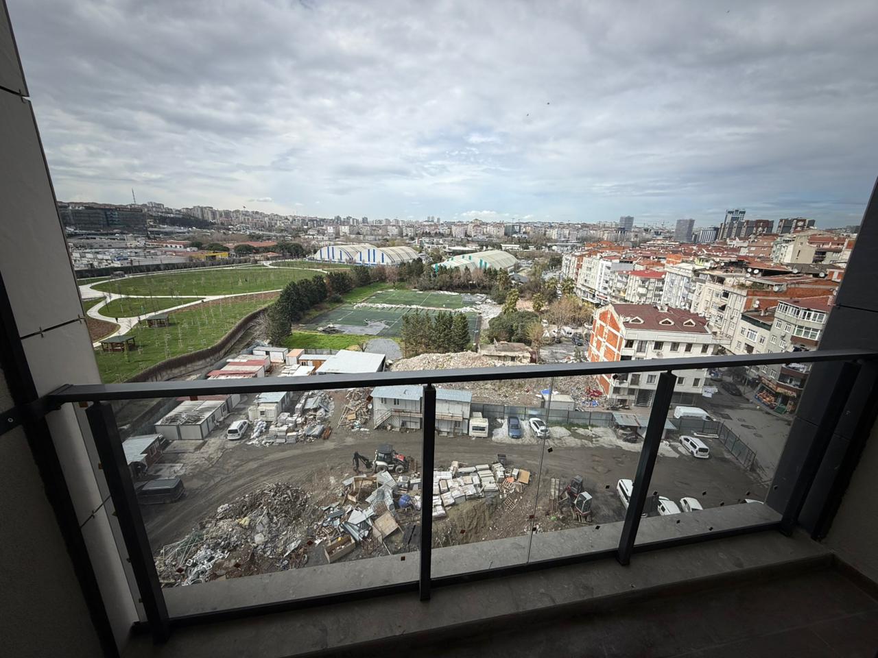 Апартаменты 1+1 в Стамбуле в современном ЖК - Фото 10