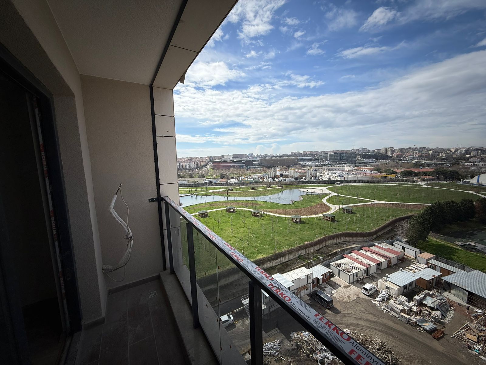 Апартаменты 1+1 в Стамбуле в современном ЖК - Фото 11