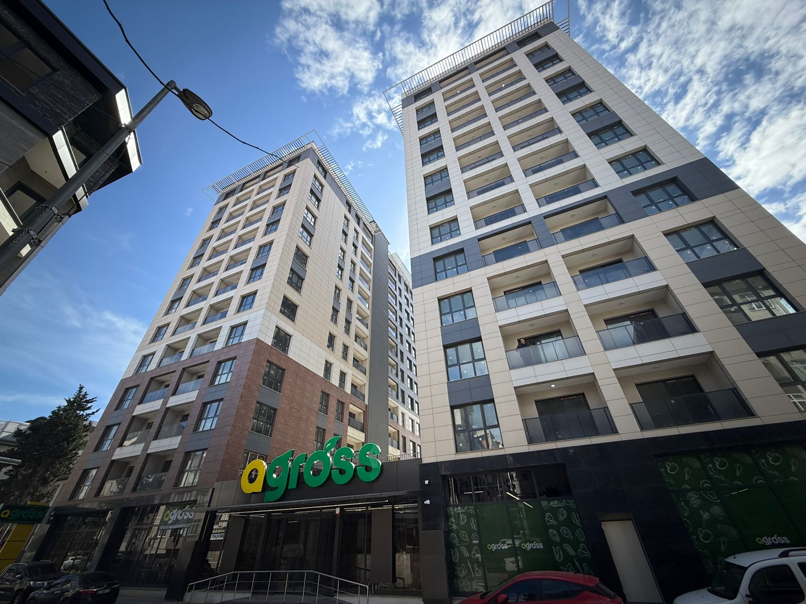 Апартаменты 1+1 в Стамбуле в современном ЖК - Фото 2