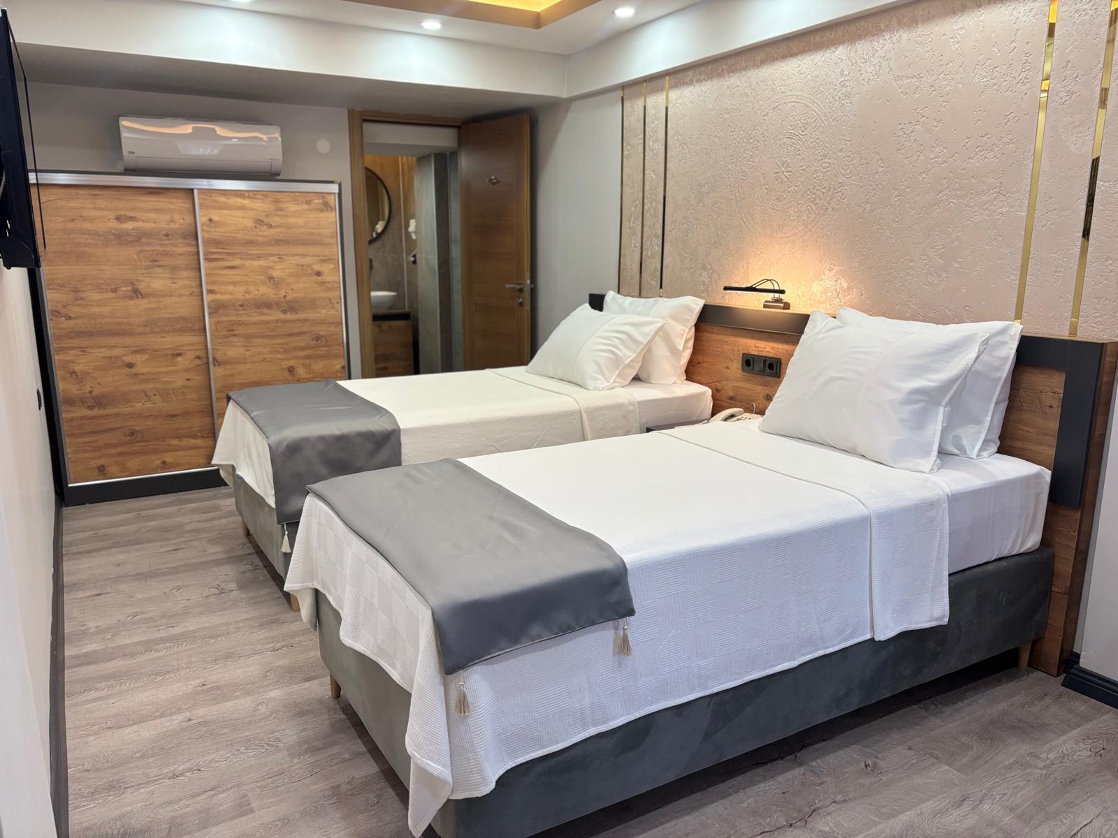 Отель у Эгейского моря в Кушадасы — действующий бизнес с полной загрузкой - Фото 14