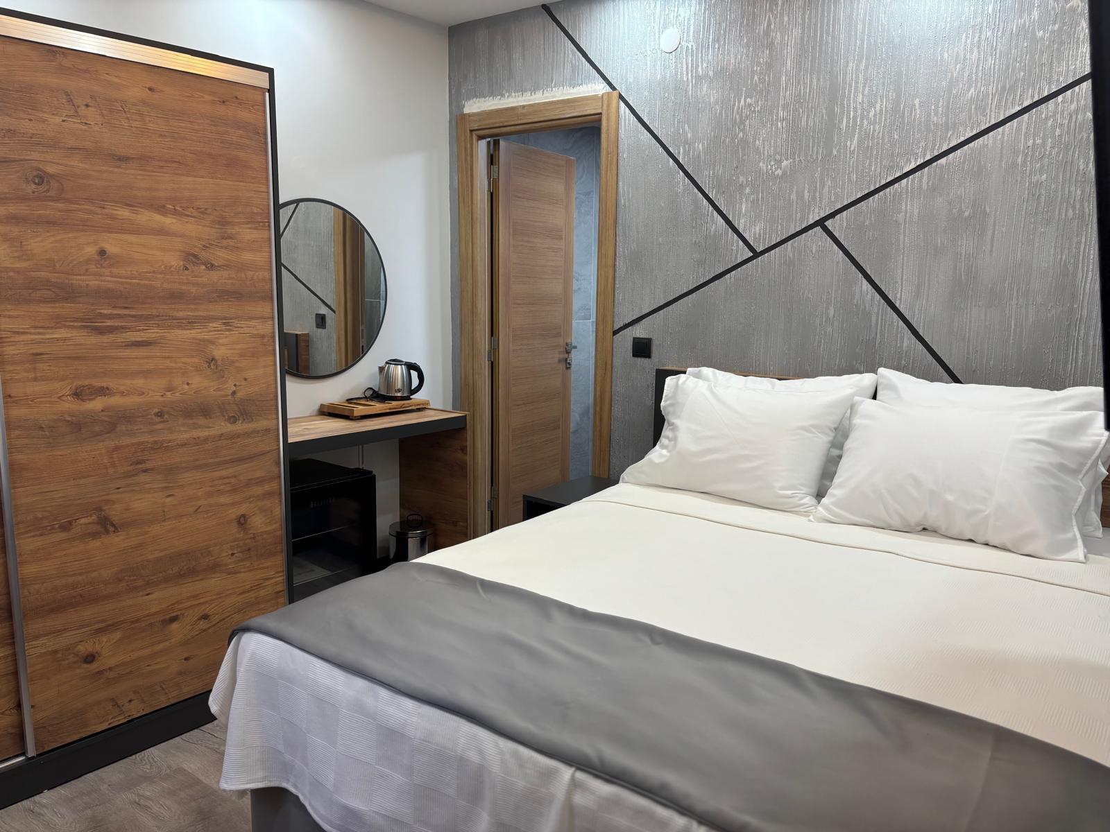 Отель у Эгейского моря в Кушадасы — действующий бизнес с полной загрузкой - Фото 13