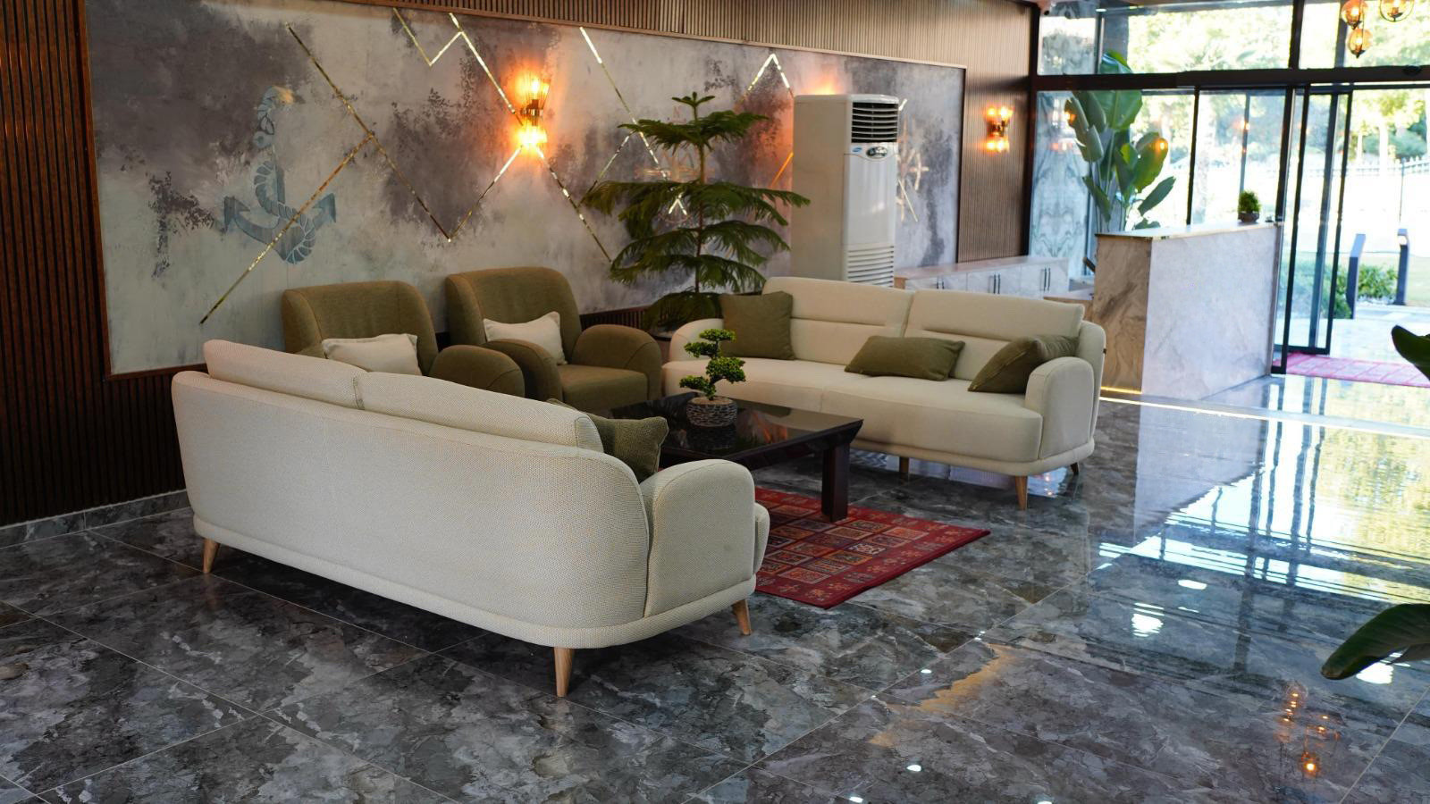 Отель у Эгейского моря в Кушадасы — действующий бизнес с полной загрузкой - Фото 2