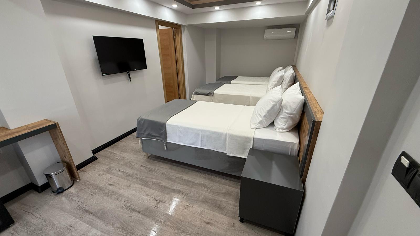 Отель у Эгейского моря в Кушадасы — действующий бизнес с полной загрузкой - Фото 10