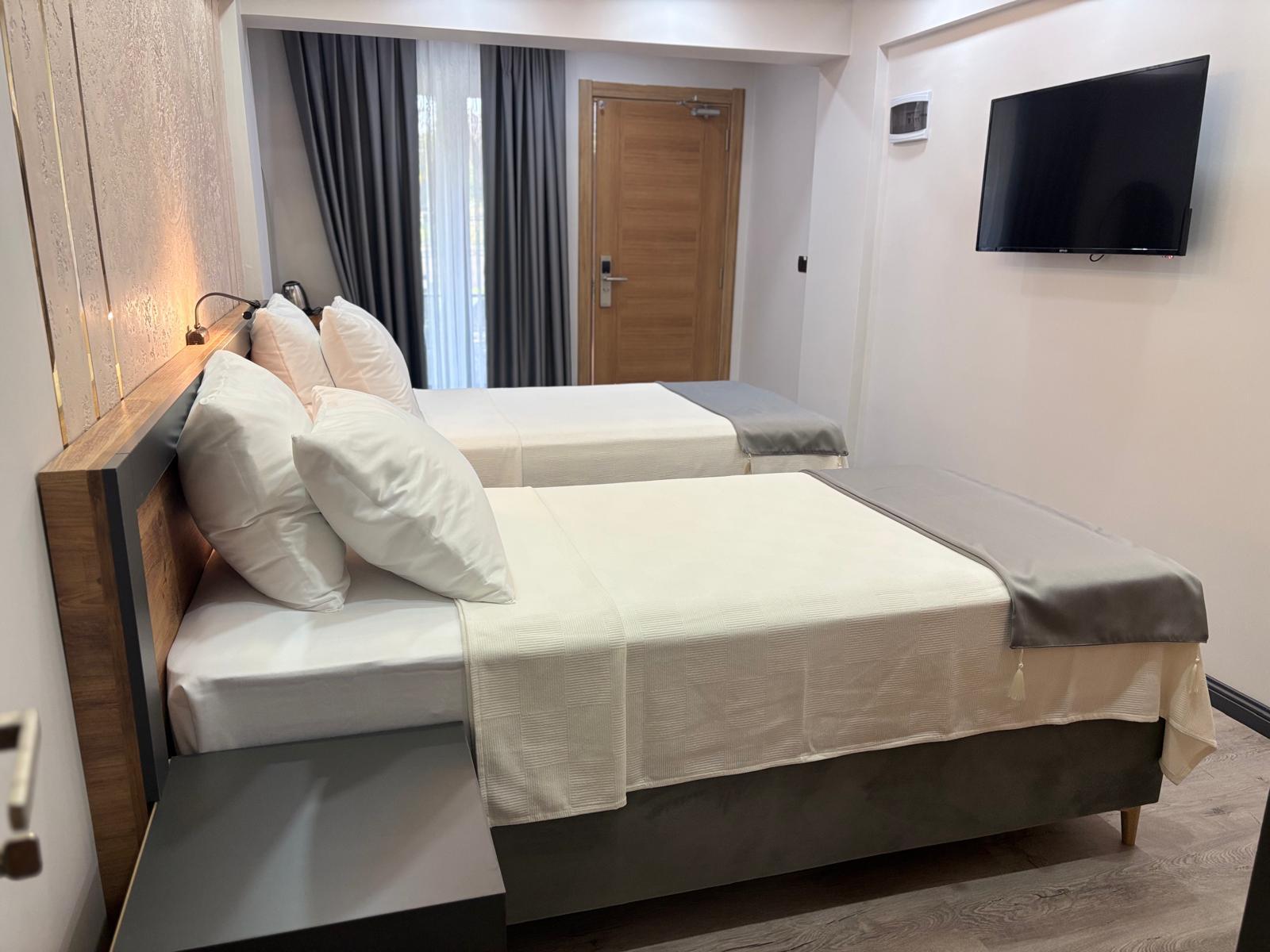 Отель у Эгейского моря в Кушадасы — действующий бизнес с полной загрузкой - Фото 12