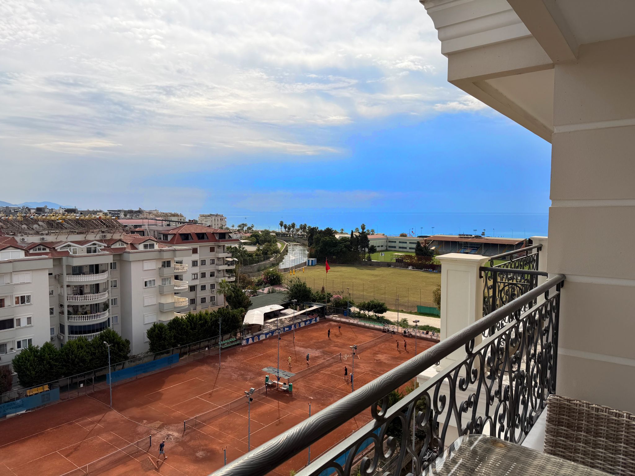 Апартаменты 3+1 в элитном комплексе в 200м от моря, центр Аланьи - Фото 34