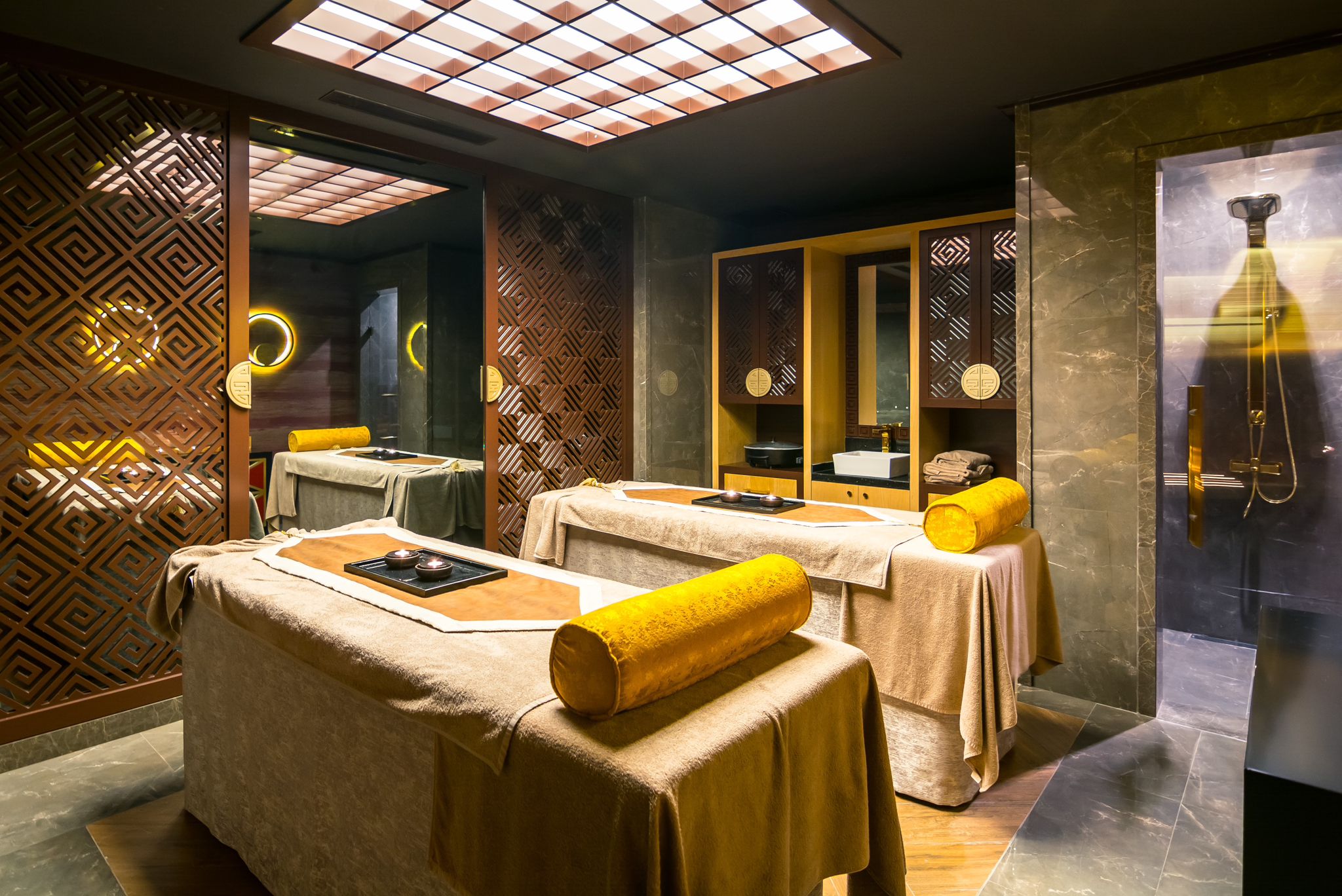 Апартаменты 3+1 в элитном комплексе в 200м от моря, центр Аланьи - Фото 9