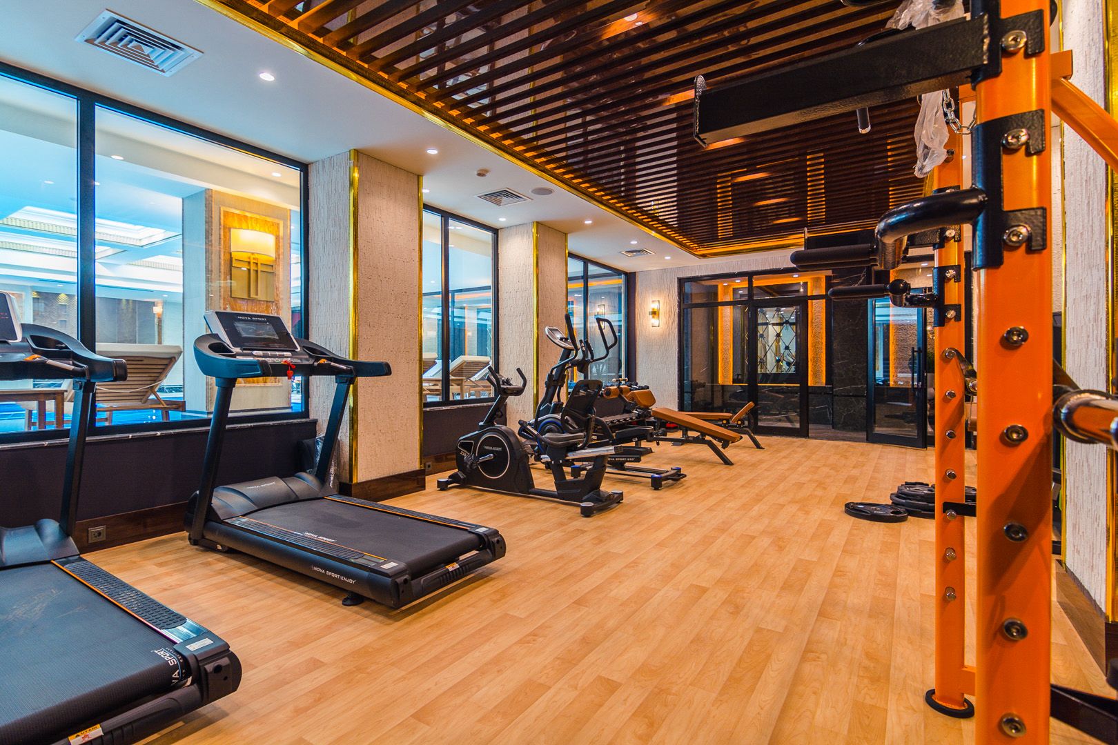 Апартаменты 3+1 в элитном комплексе в 200м от моря, центр Аланьи - Фото 8