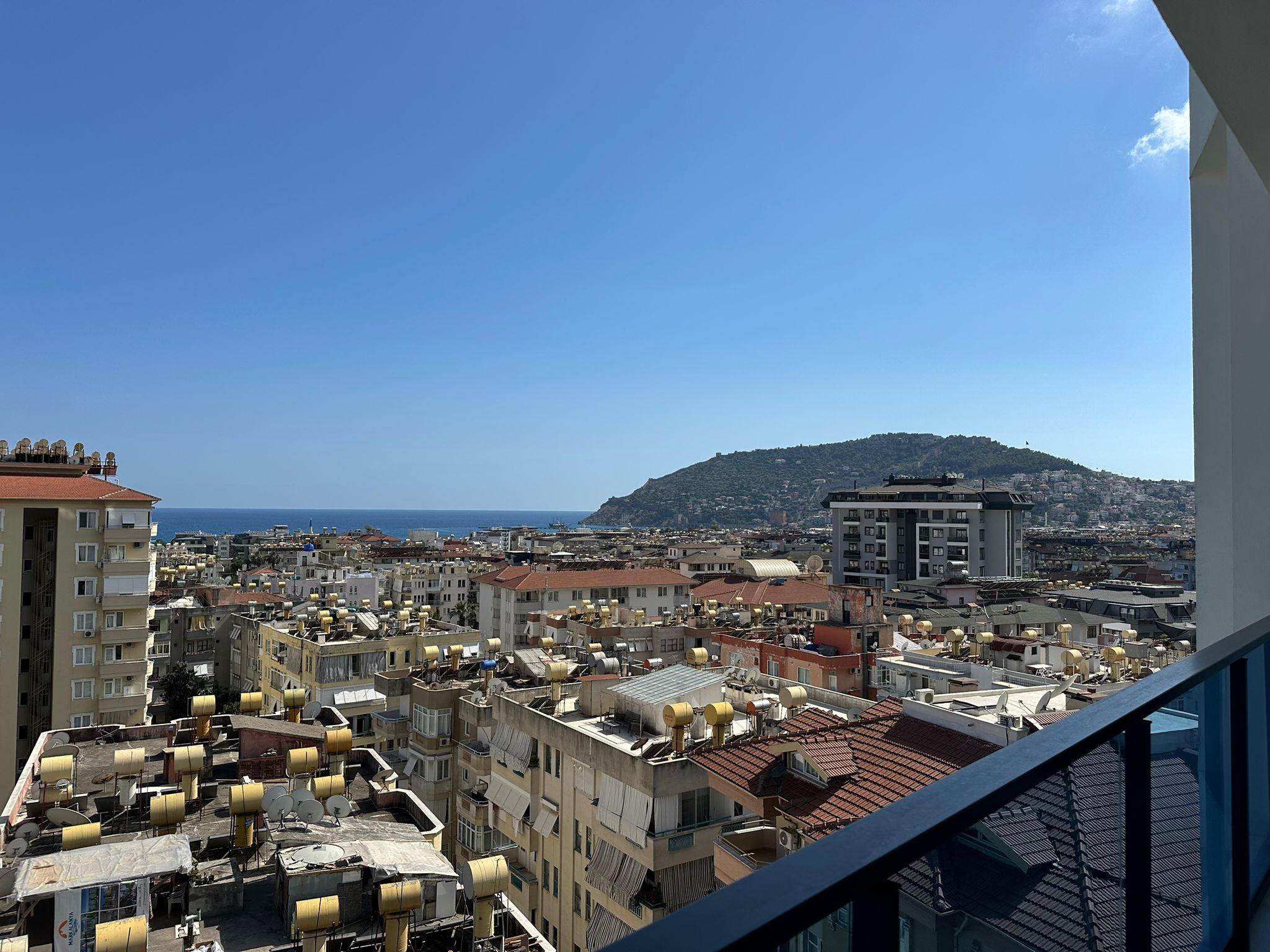 Просторные апартаменты 5+1 в центре Алании — 325 м², 600 м до моря - Фото 24