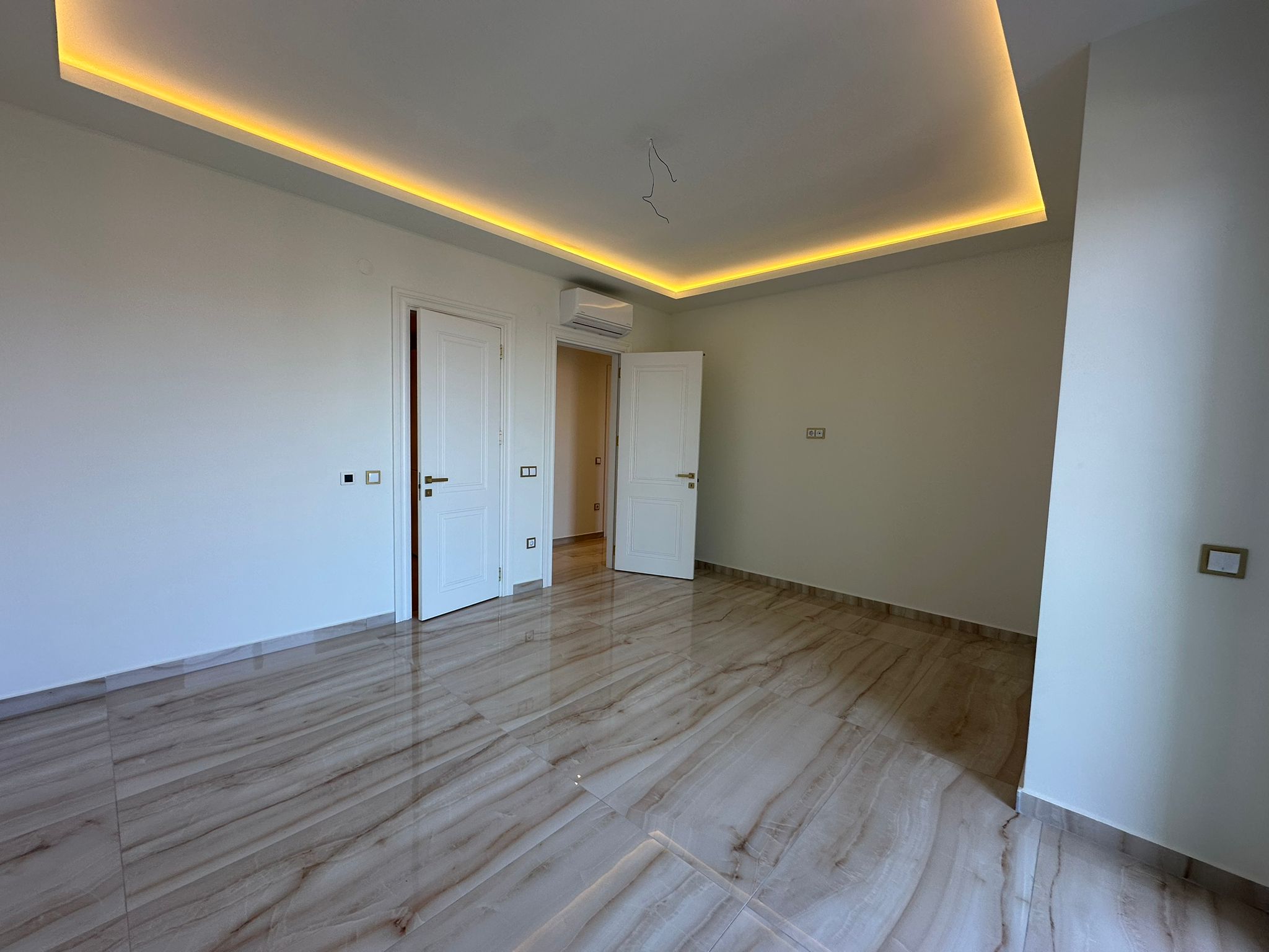 Просторные апартаменты 5+1 в центре Алании — 325 м², 600 м до моря - Фото 20