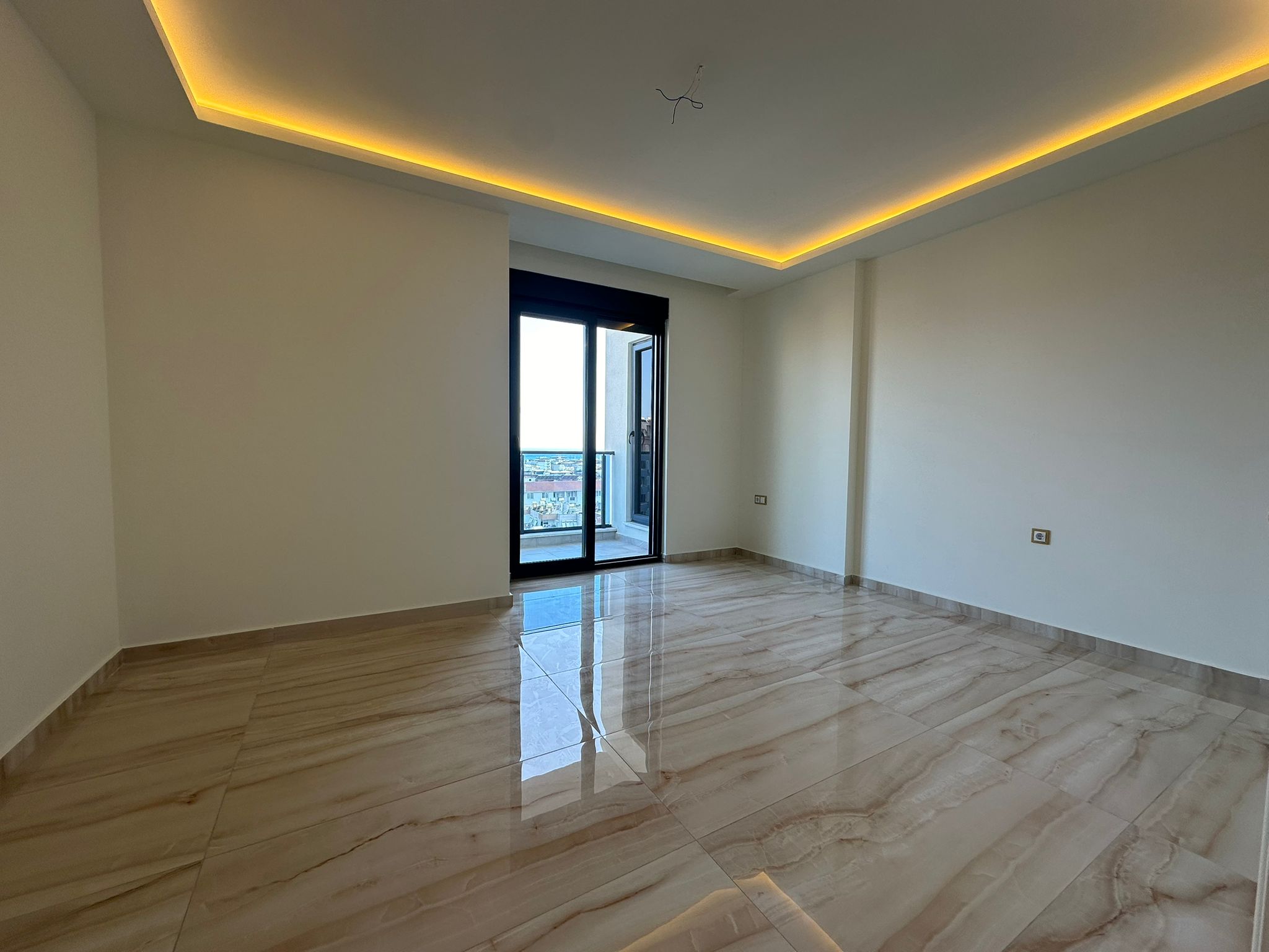 Просторные апартаменты 5+1 в центре Алании — 325 м², 600 м до моря - Фото 21