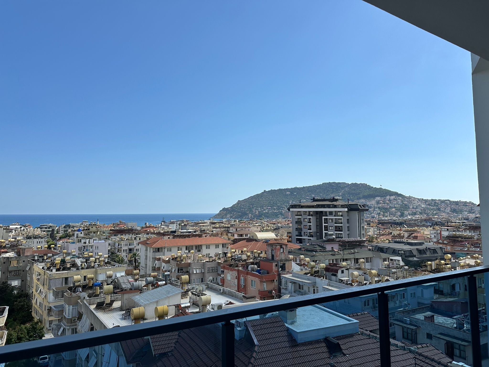 Просторные апартаменты 5+1 в центре Алании — 325 м², 600 м до моря - Фото 22