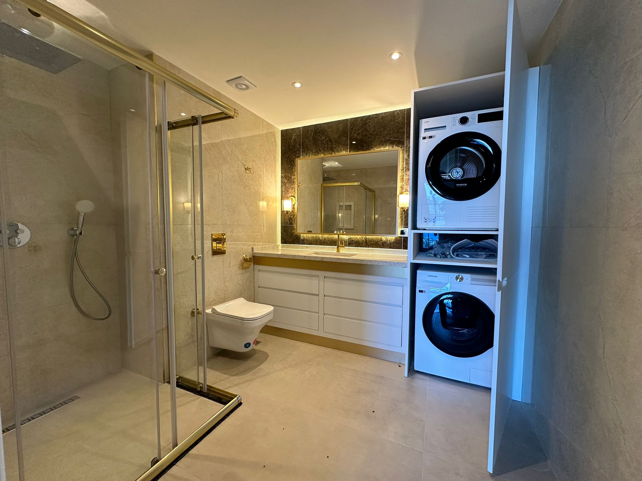 Просторные апартаменты 5+1 в центре Алании — 325 м², 600 м до моря - Фото 26