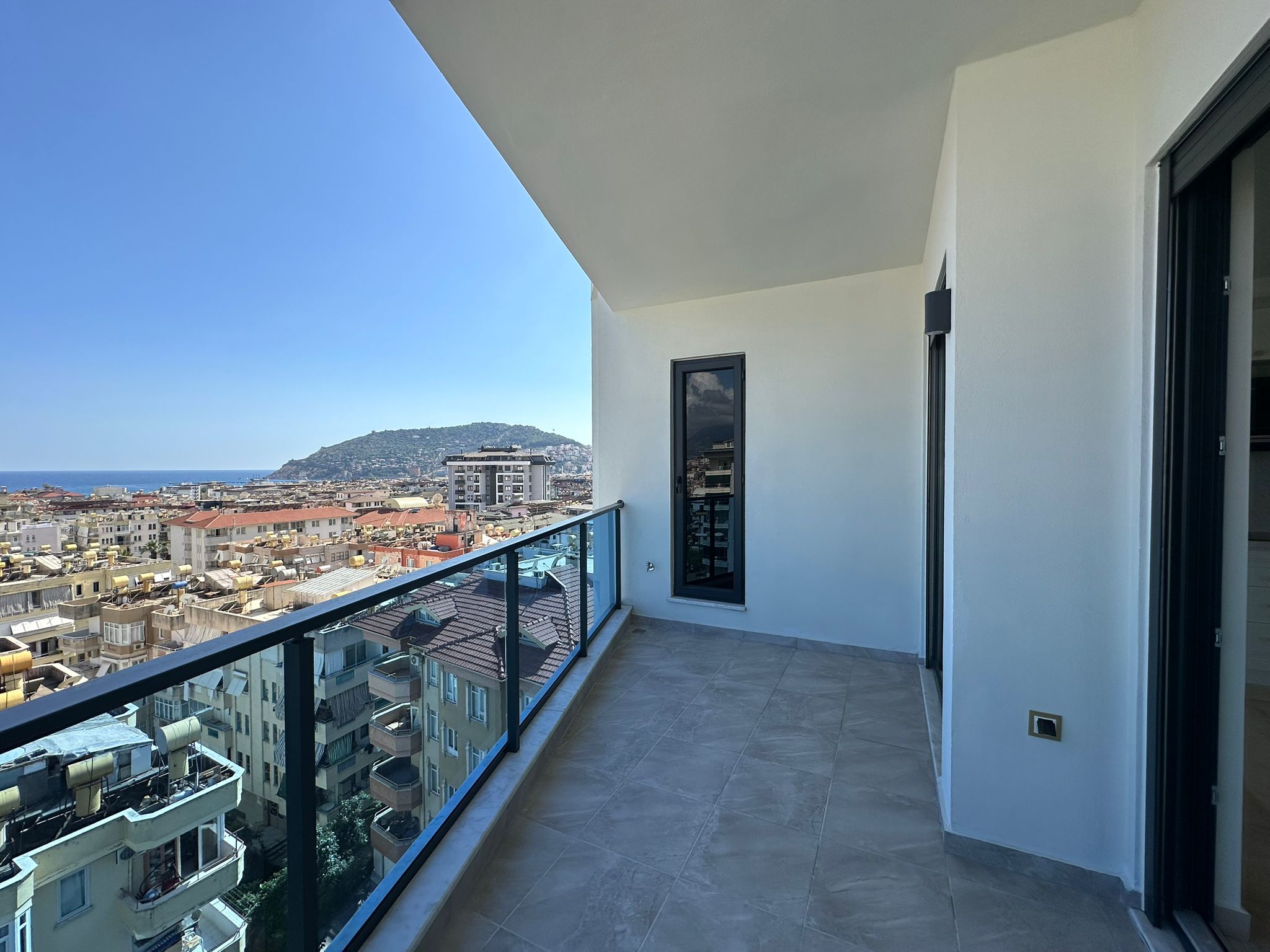 Просторные апартаменты 5+1 в центре Алании — 325 м², 600 м до моря - Фото 28