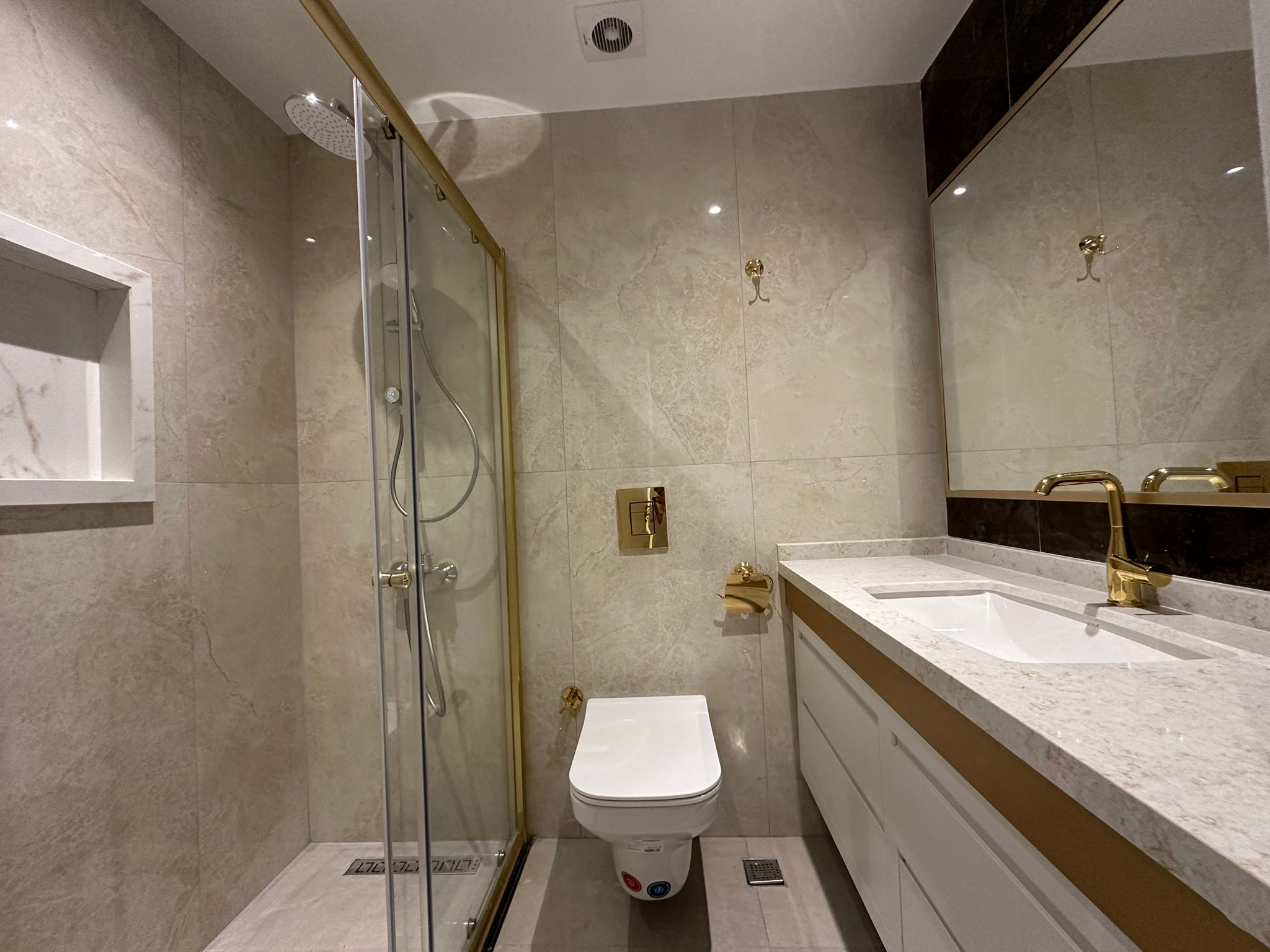 Просторные апартаменты 5+1 в центре Алании — 325 м², 600 м до моря - Фото 29