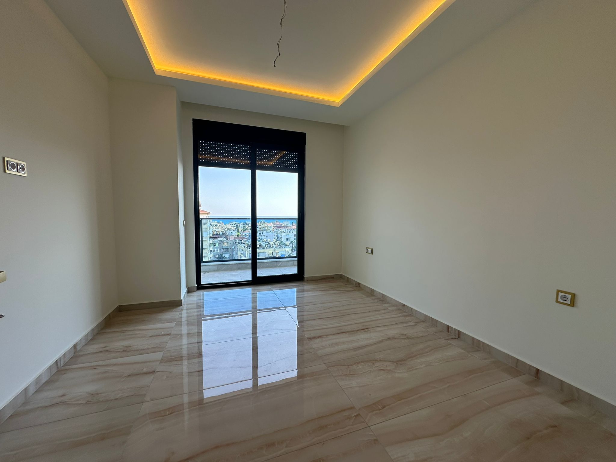 Просторные апартаменты 5+1 в центре Алании — 325 м², 600 м до моря - Фото 27