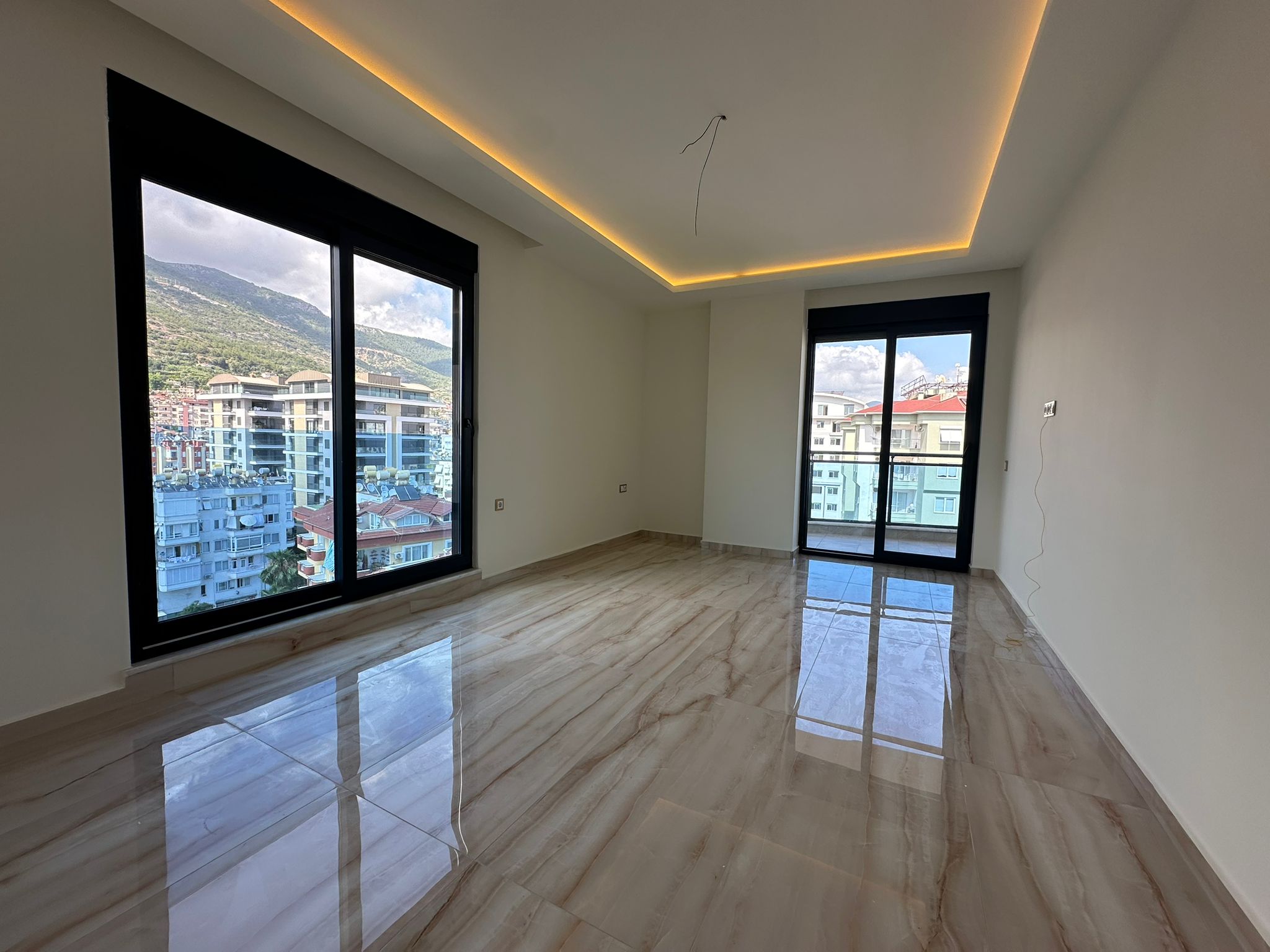 Просторные апартаменты 5+1 в центре Алании — 325 м², 600 м до моря - Фото 30