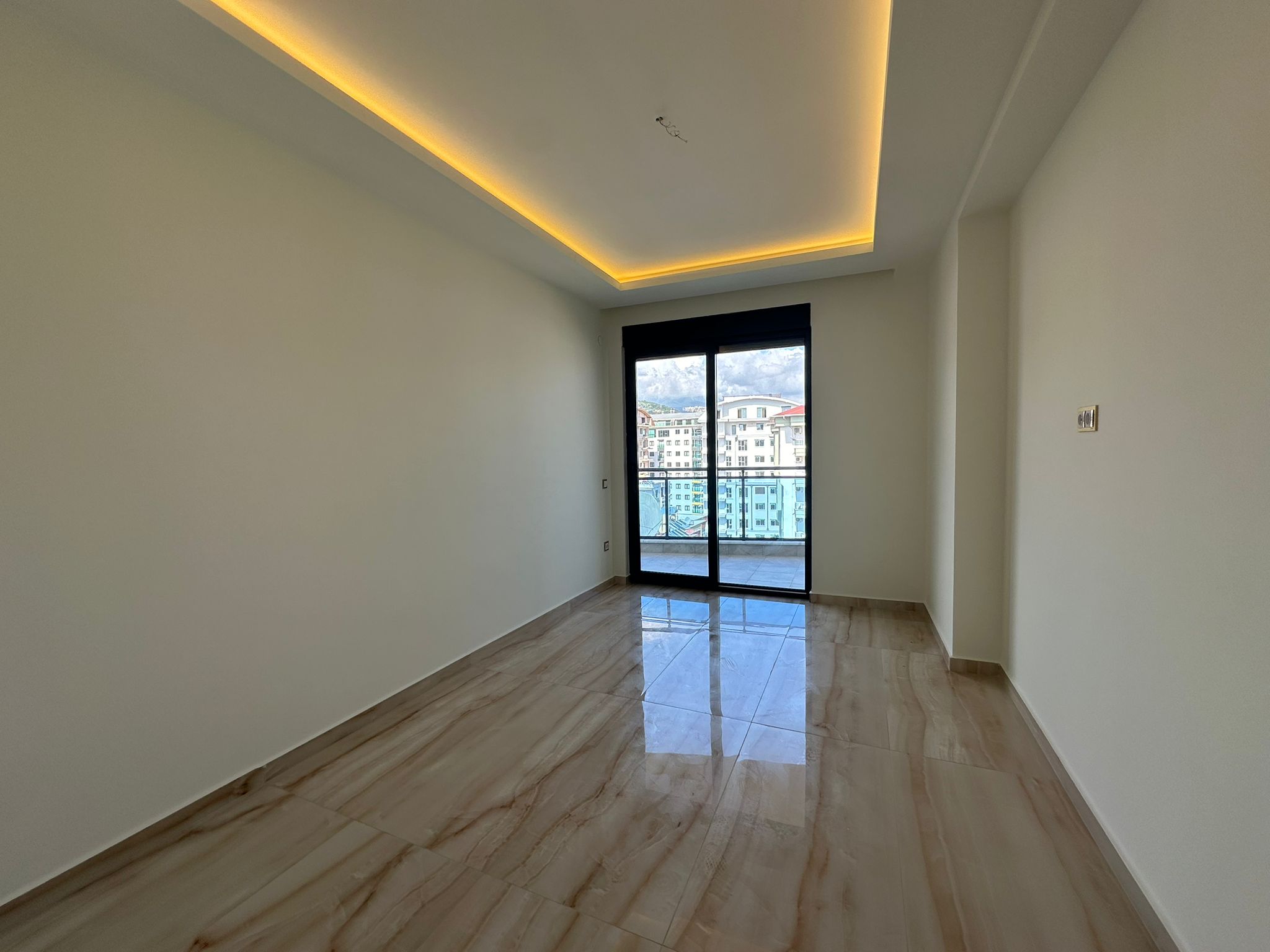 Просторные апартаменты 5+1 в центре Алании — 325 м², 600 м до моря - Фото 36