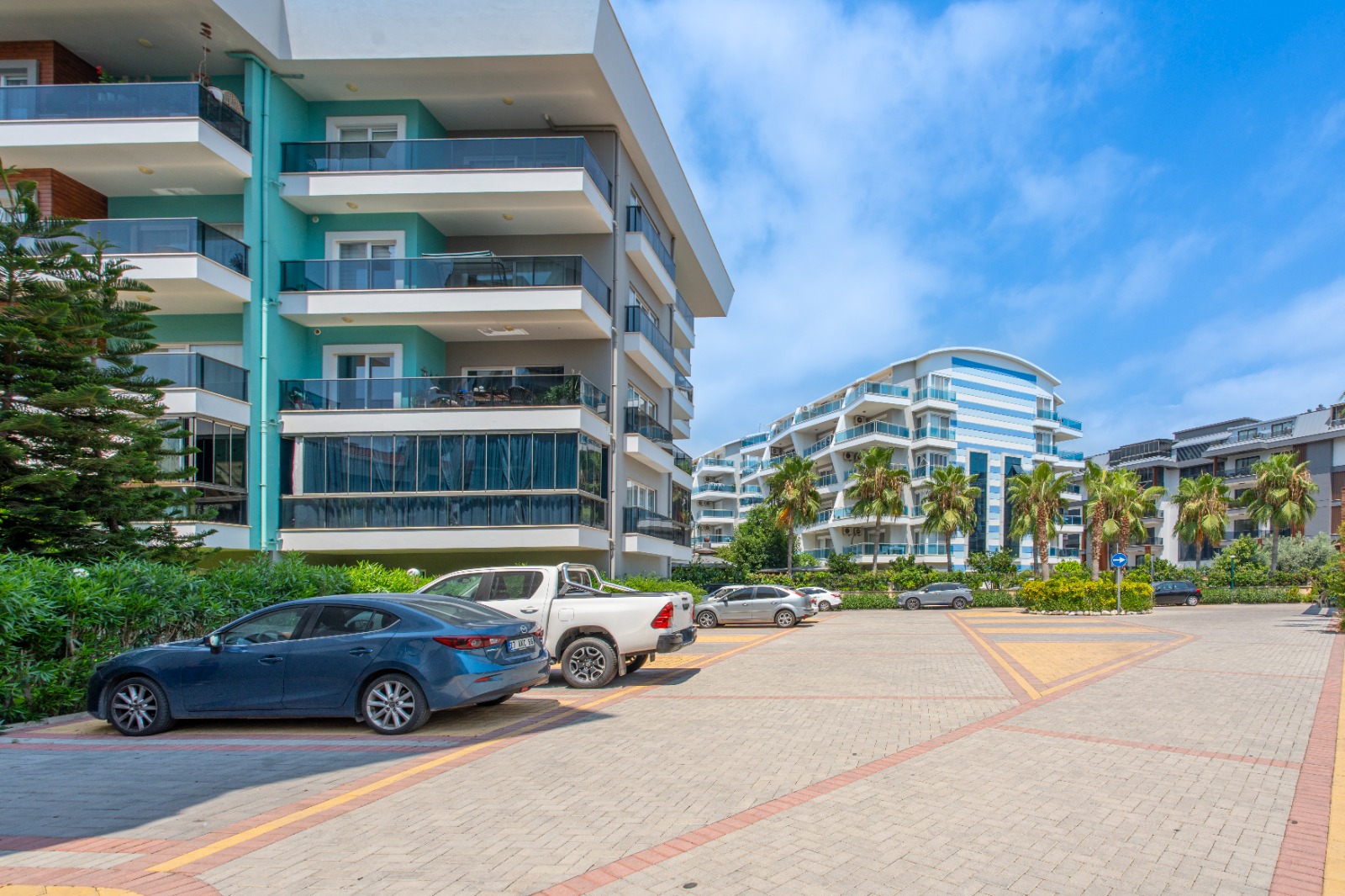 Двухуровневая квартира 4+1 в Алании в районе Оба с развитой инфраструктурой и возможностью получения гражданства - Фото 4