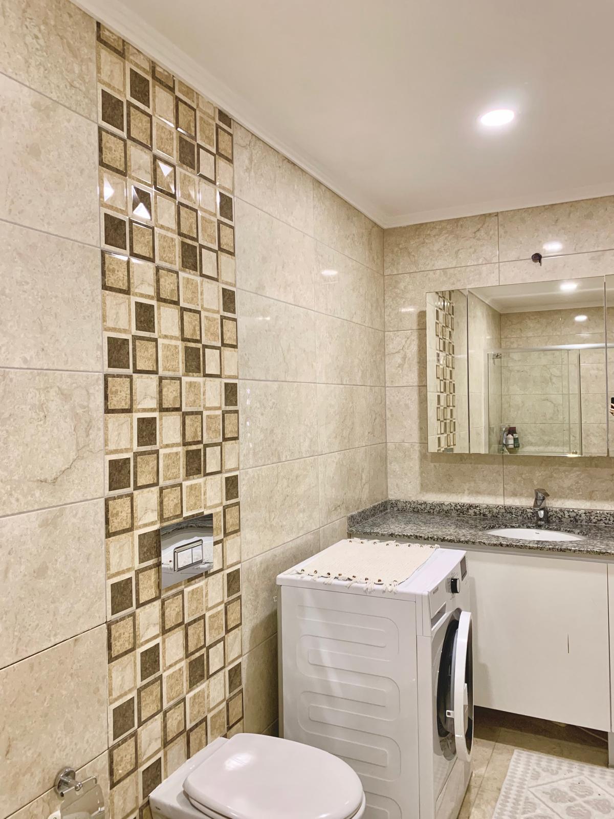 Двухуровневая квартира 4+1 в Алании в районе Оба с развитой инфраструктурой и возможностью получения гражданства - Фото 24