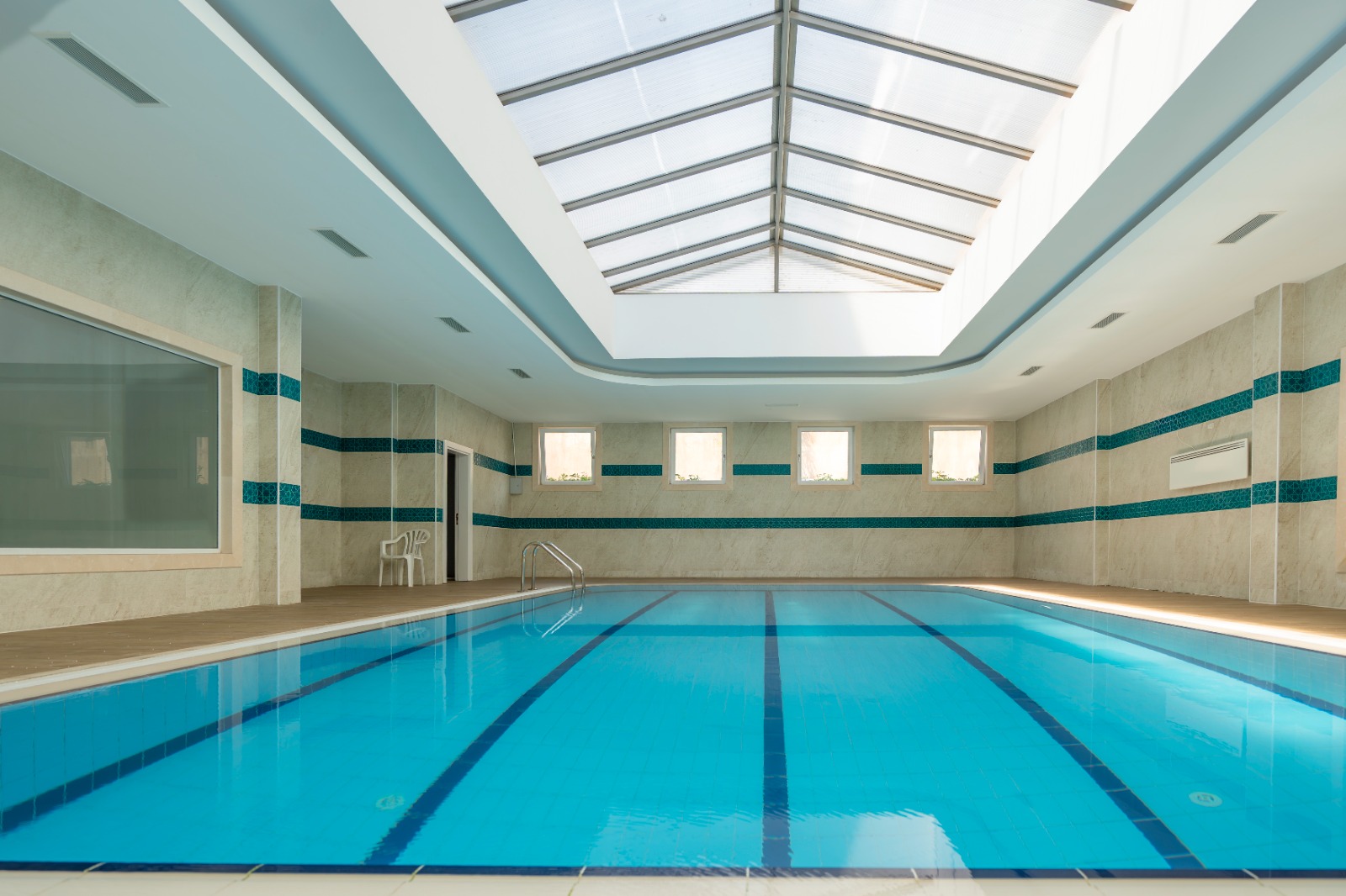 Двухуровневая квартира 4+1 в Алании в районе Оба с развитой инфраструктурой и возможностью получения гражданства - Фото 8