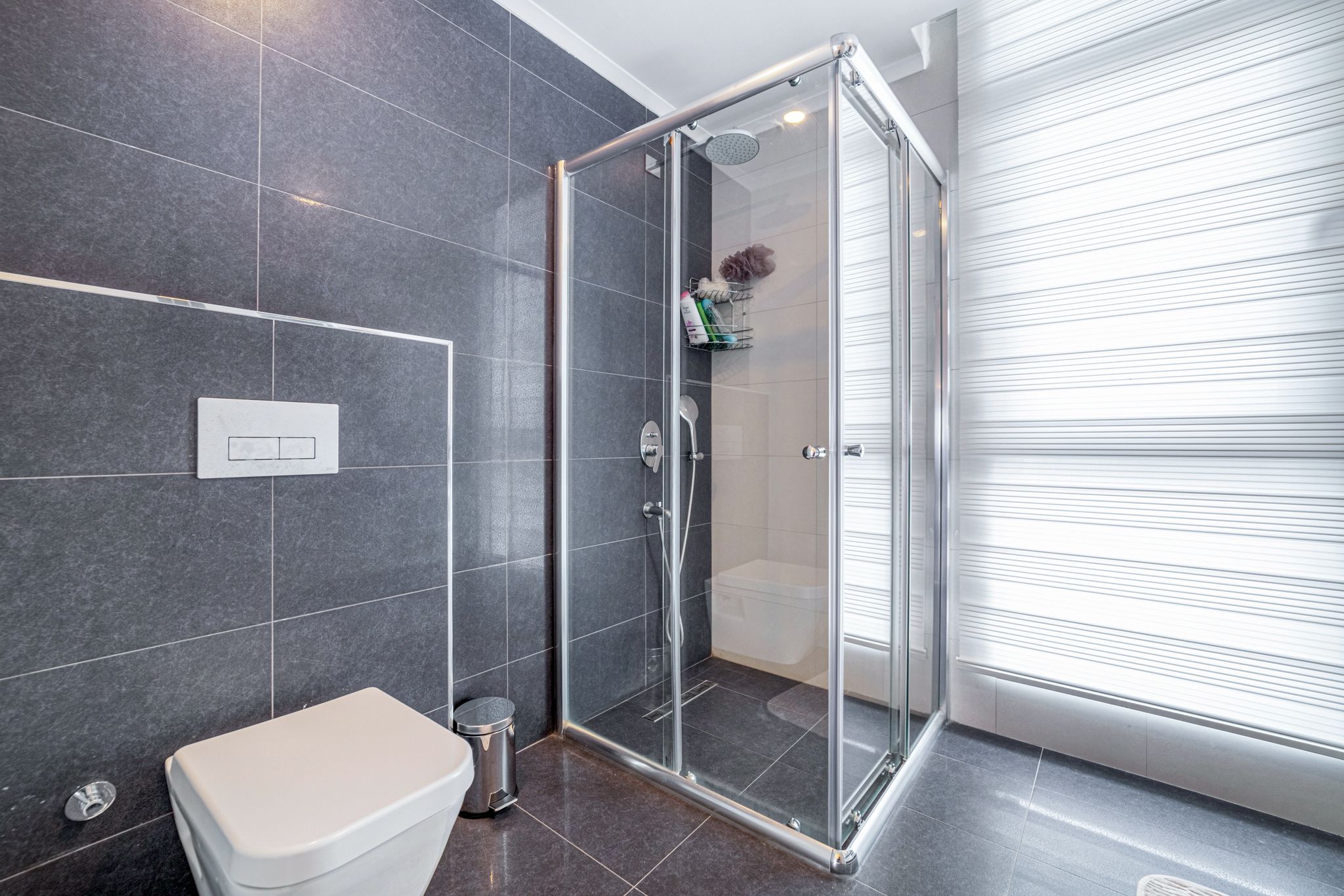 Двухуровневые апартаменты 3+1 в Тосмуре — 201 м² с видом на море, 250 м до пляжа - Фото 30