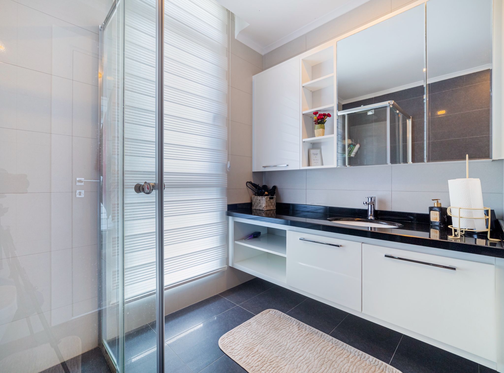 Двухуровневые апартаменты 3+1 в Тосмуре — 201 м² с видом на море, 250 м до пляжа - Фото 18