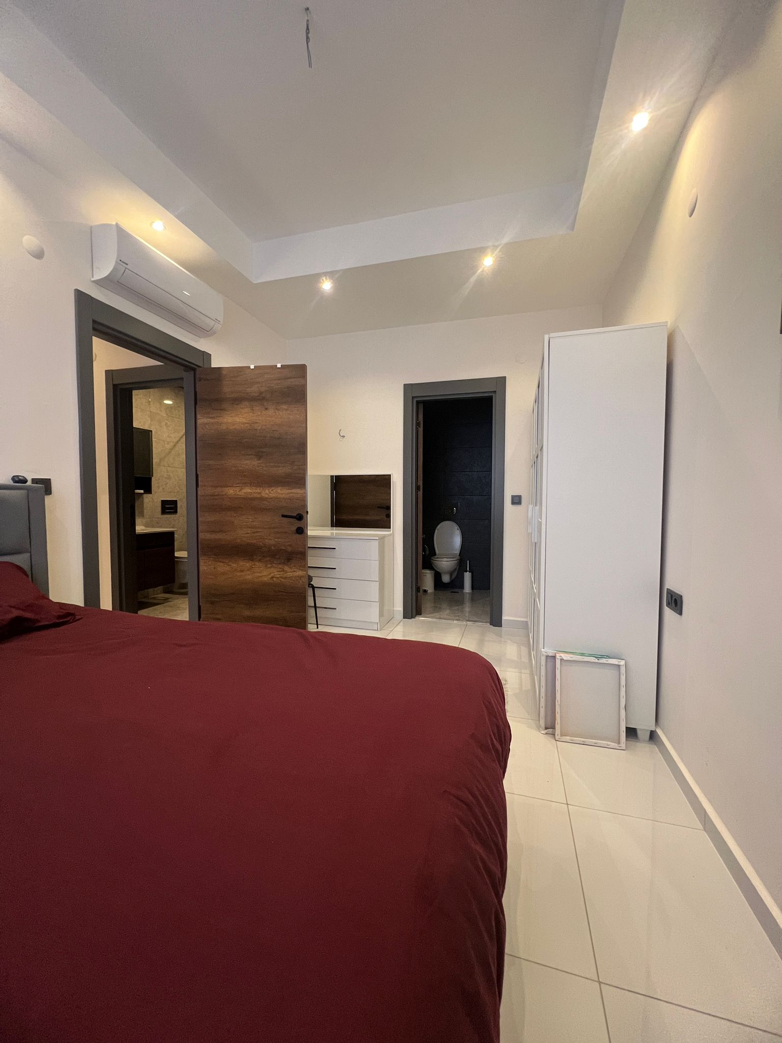Меблированные апартаменты 2+1 в Махмутларе — комфортная жизнь у моря - Фото 10