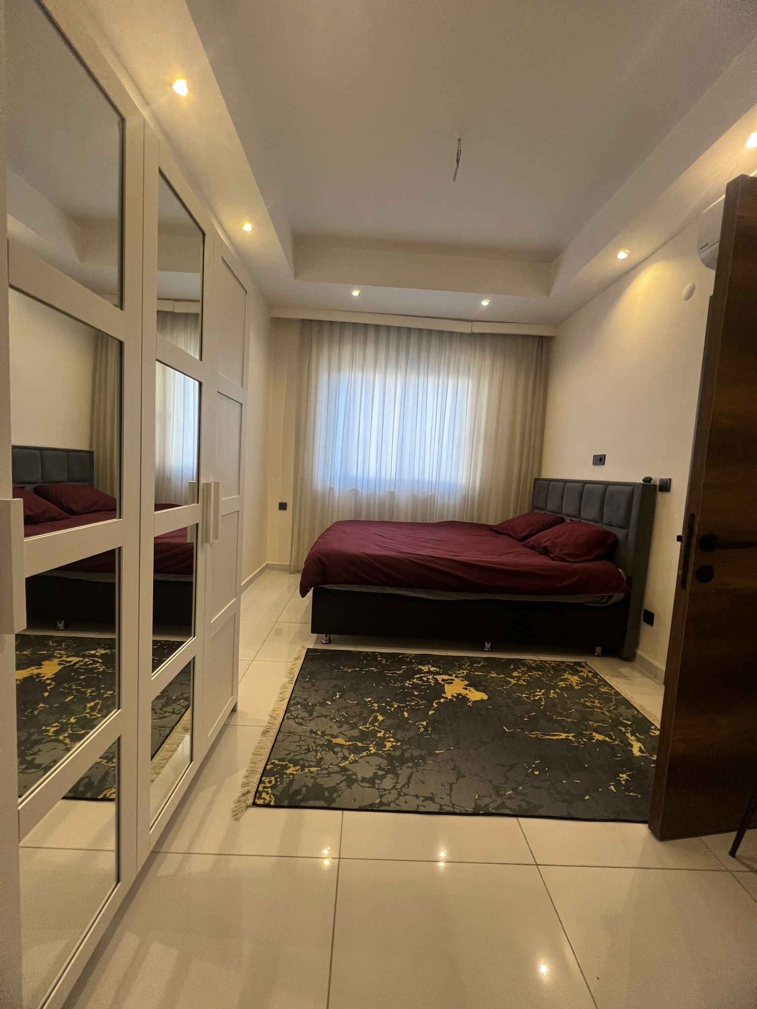 Меблированные апартаменты 2+1 в Махмутларе — комфортная жизнь у моря - Фото 13