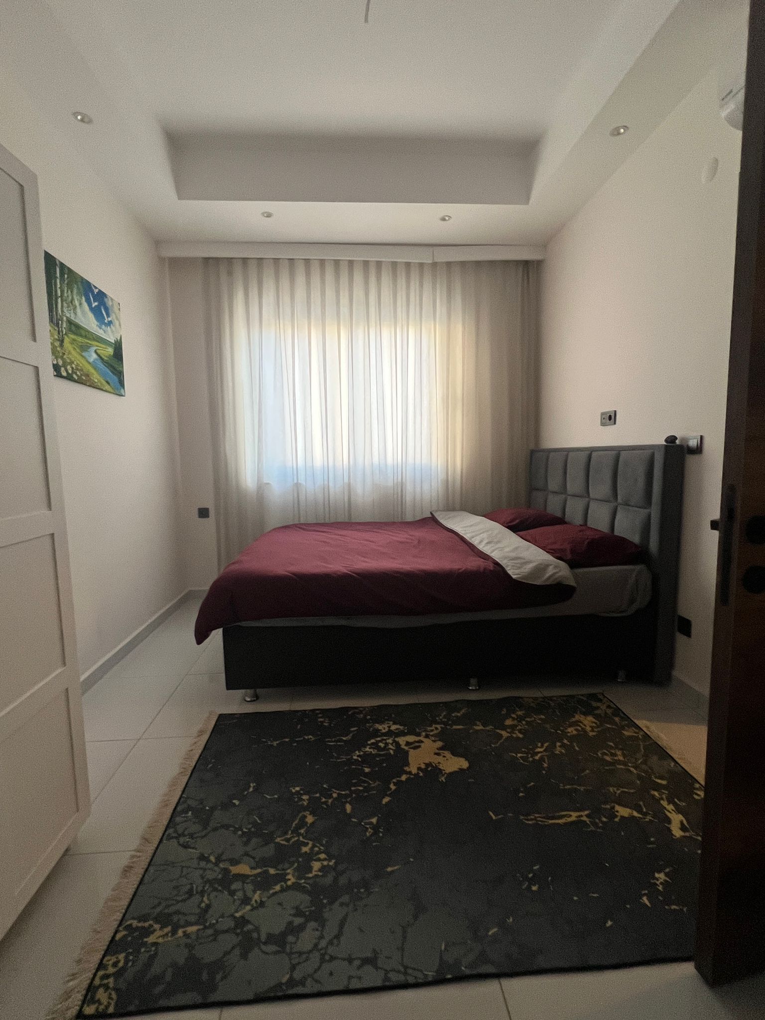Меблированные апартаменты 2+1 в Махмутларе — комфортная жизнь у моря - Фото 11