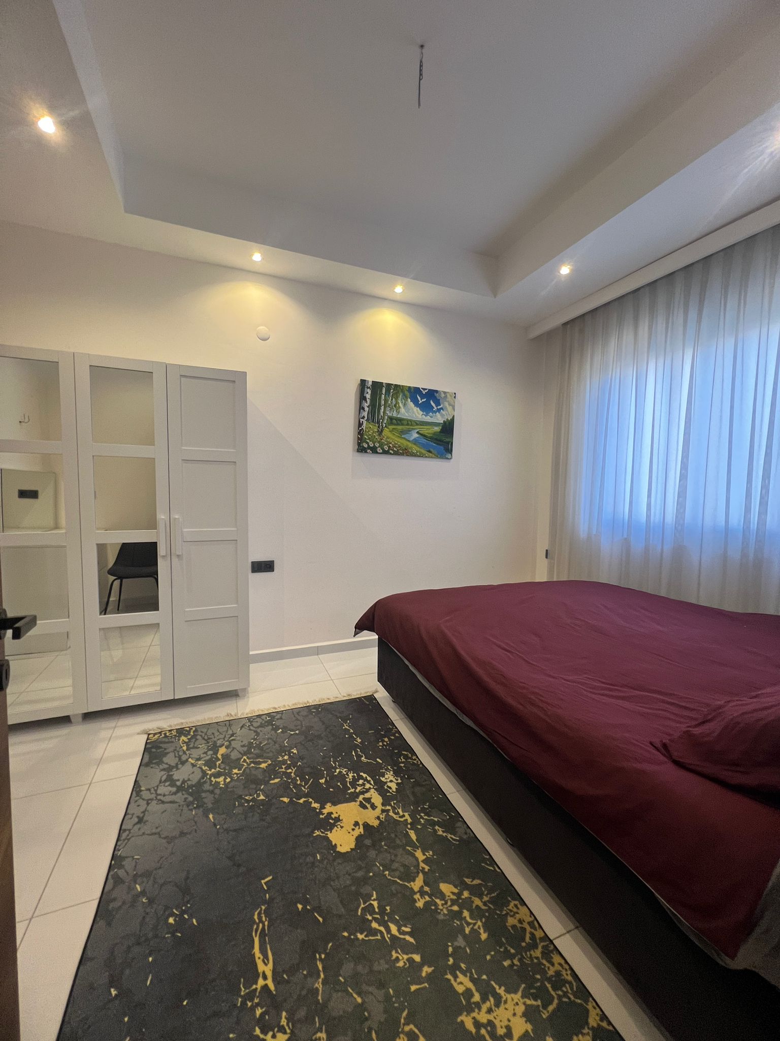 Меблированные апартаменты 2+1 в Махмутларе — комфортная жизнь у моря - Фото 12