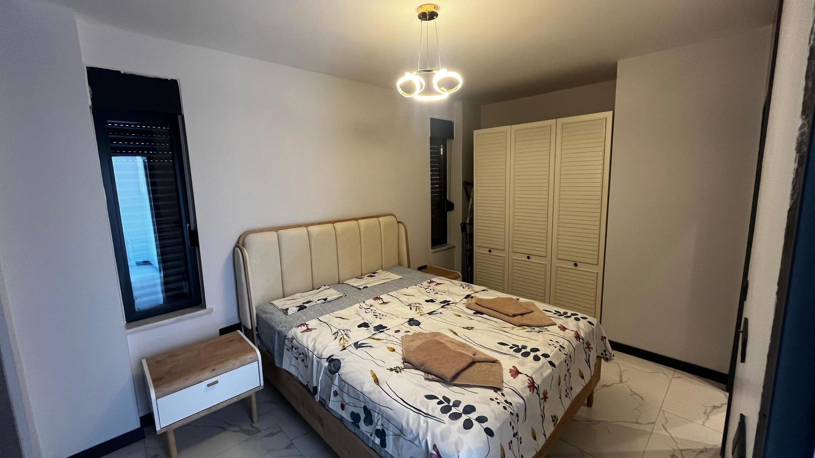 Двухуровневая вилла 3+1 в районе Инжекум с видом на море и приватной территорией - Фото 13