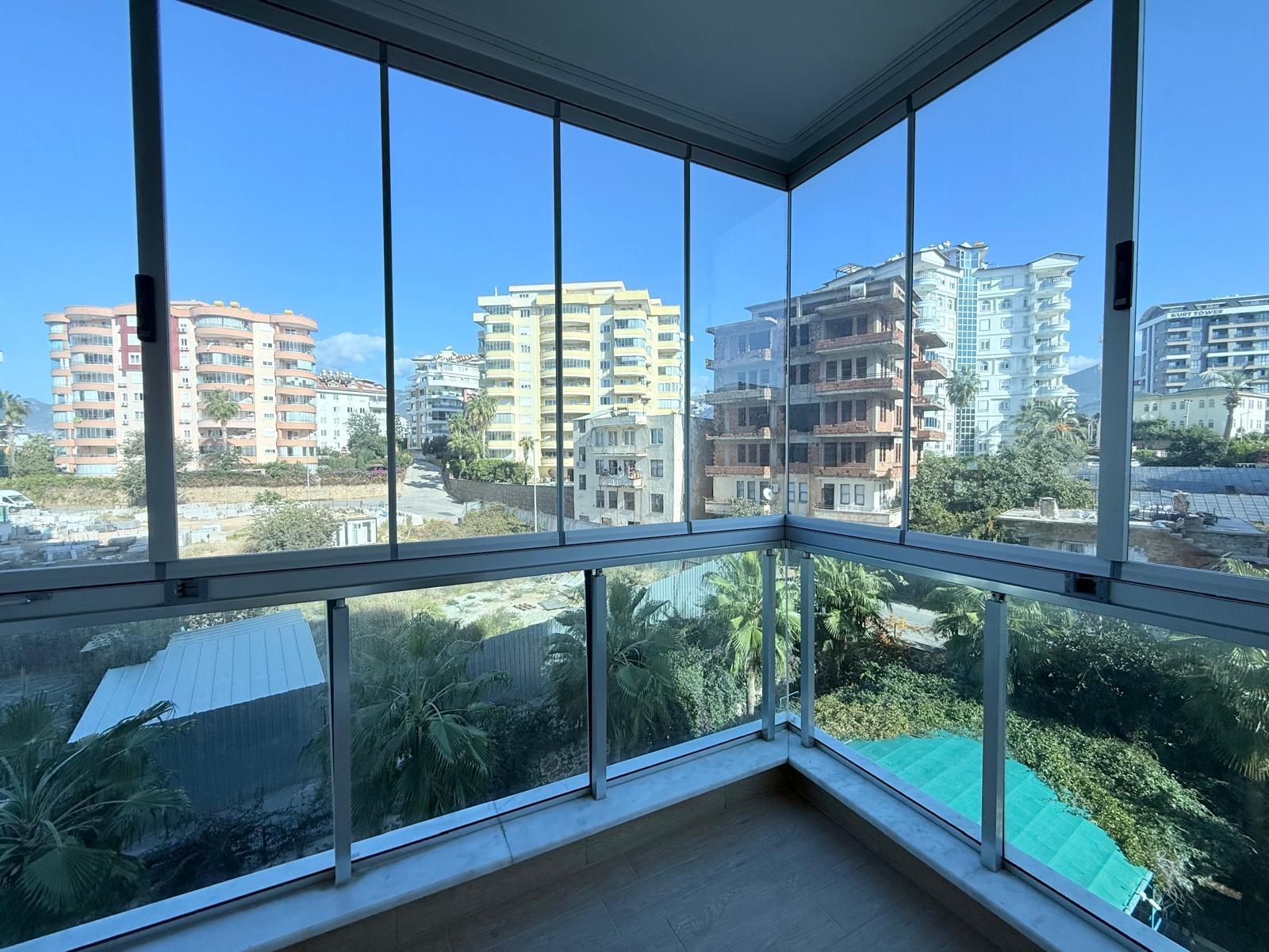 Меблированные апартаменты 2+1 в районе Тосмур — 110 м², 250 м до моря - Фото 18