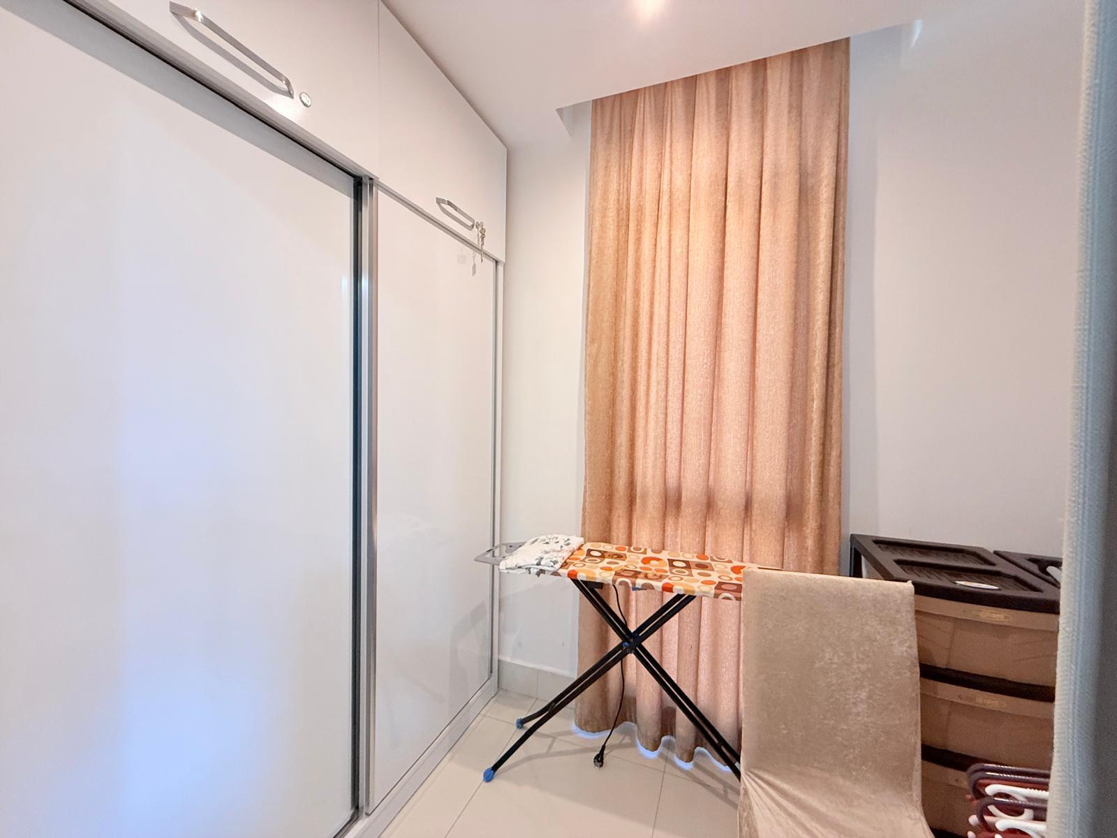 Меблированные апартаменты 2+1 в районе Тосмур — 110 м², 250 м до моря - Фото 14